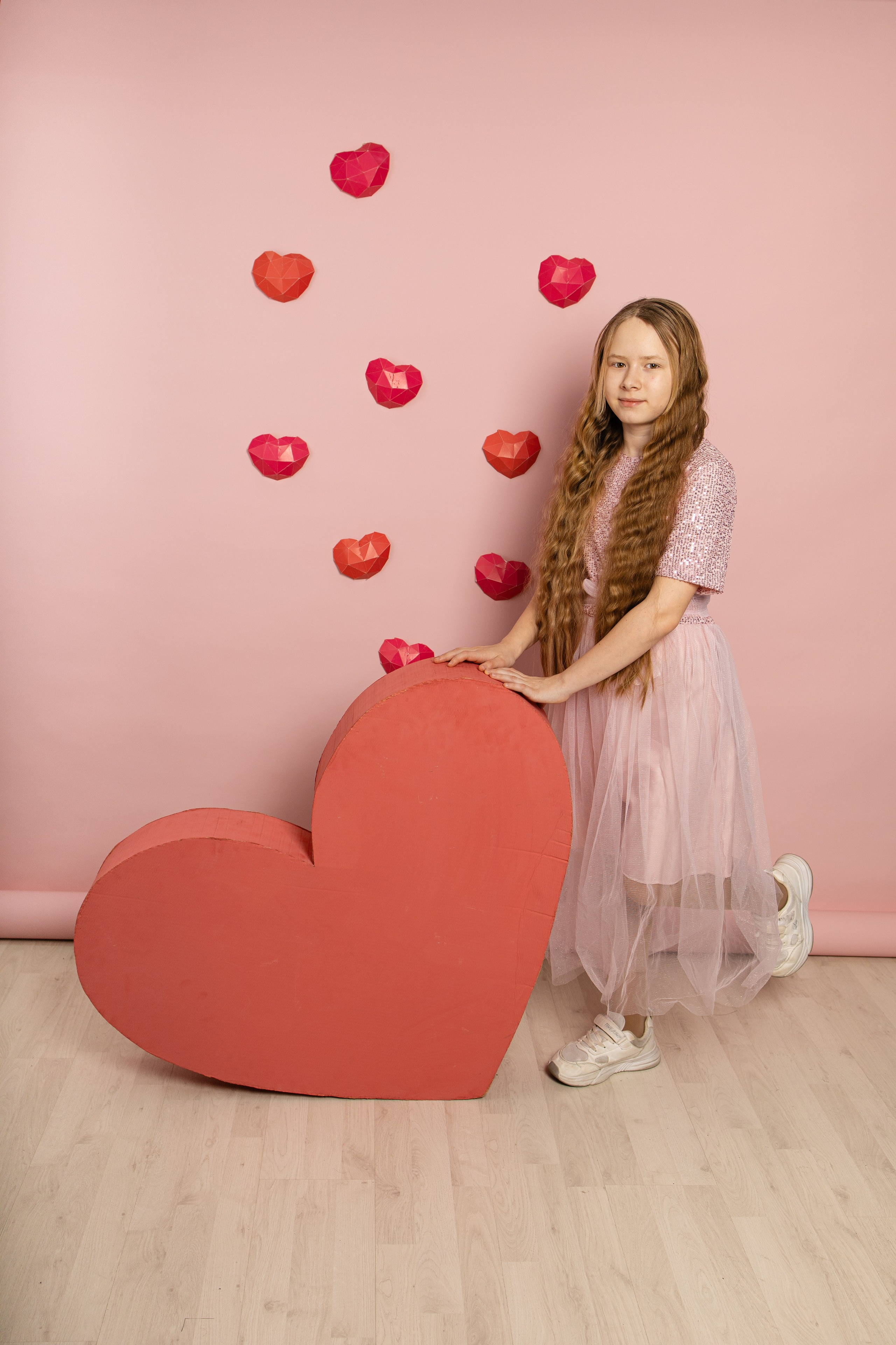 14 февраля. Фотограф в Иркутске Тома Кабанова