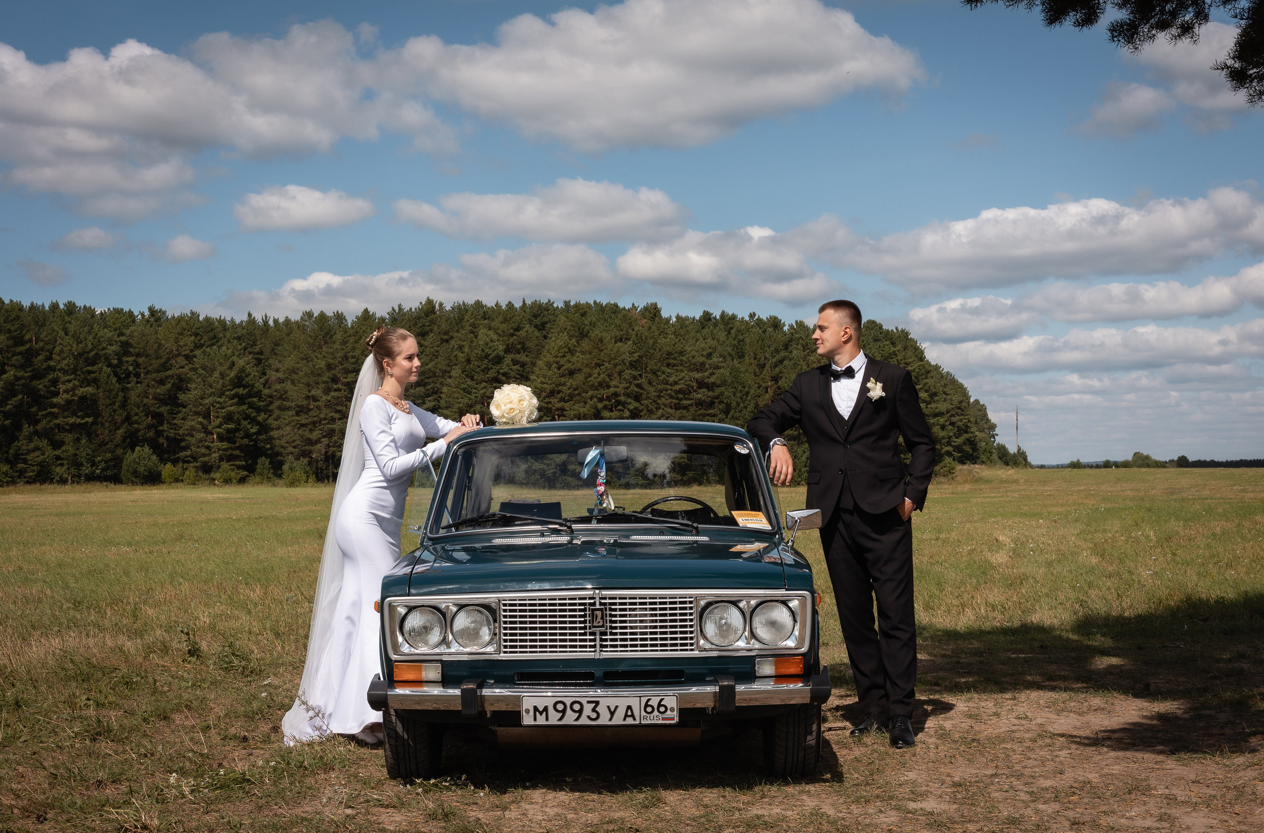 Дмитрий и Анастасия. Фотограф Татьяна Орлова