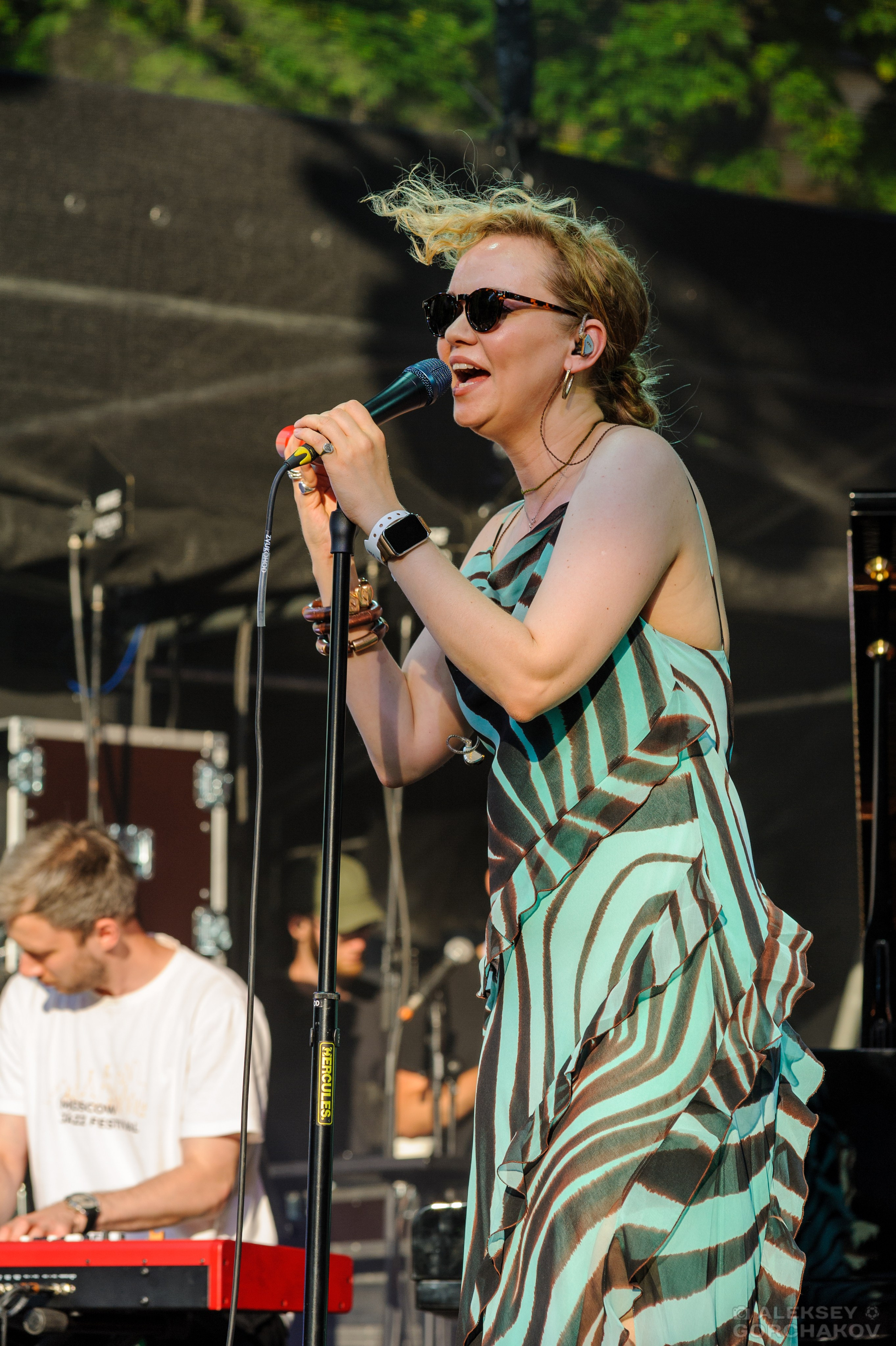 Saint Petersburg Jazz Fest, 24.07.2025. Алексей Горчаков. Фотограф на ваш праздник