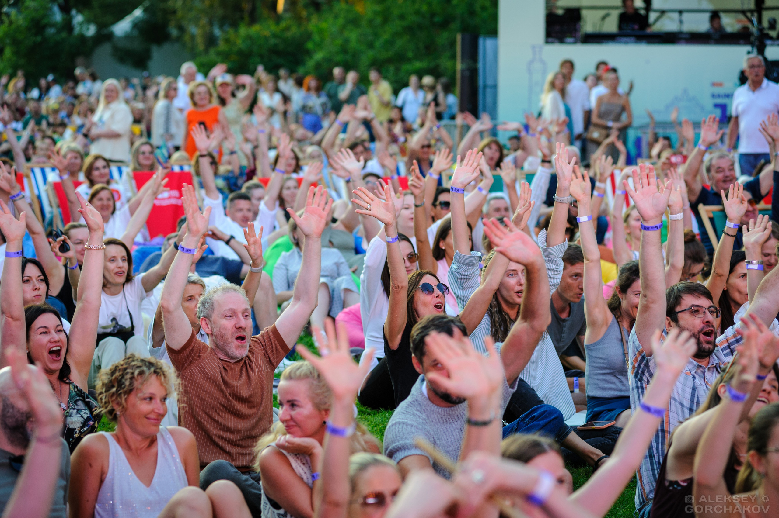 Saint Petersburg Jazz Fest, 24.07.2025. Алексей Горчаков. Фотограф на ваш праздник