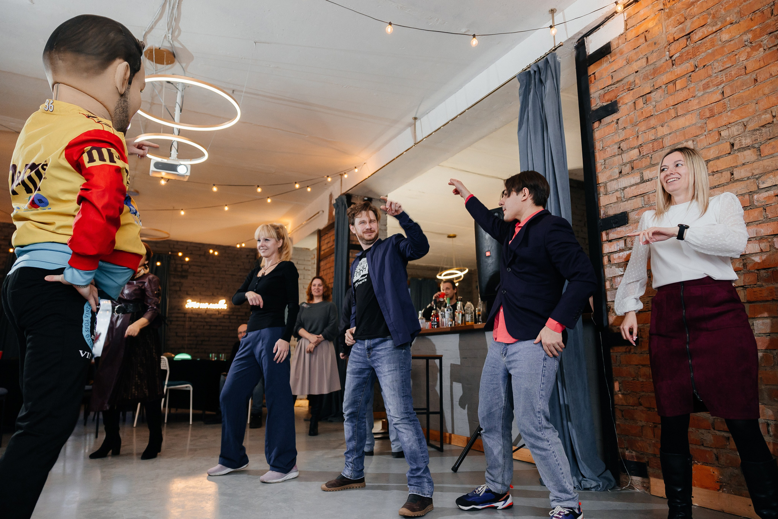 НЬЮТОН ПАРК корпоратив. Фотограф свадебный семейный в Красноярске Шукшина Наталья