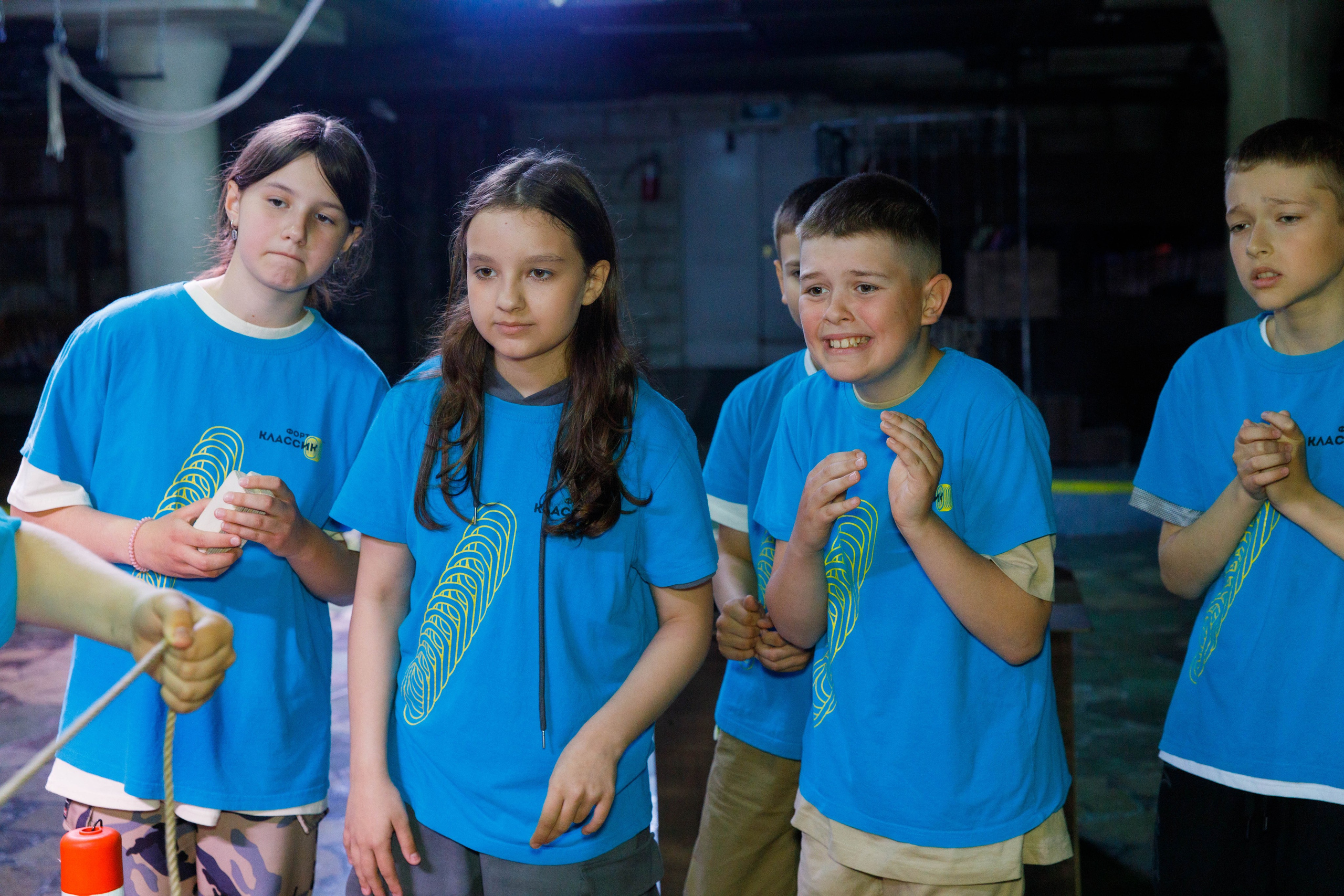 Форт Боярд. Репортажный фотограф в Новосибирске Алена Помазунова