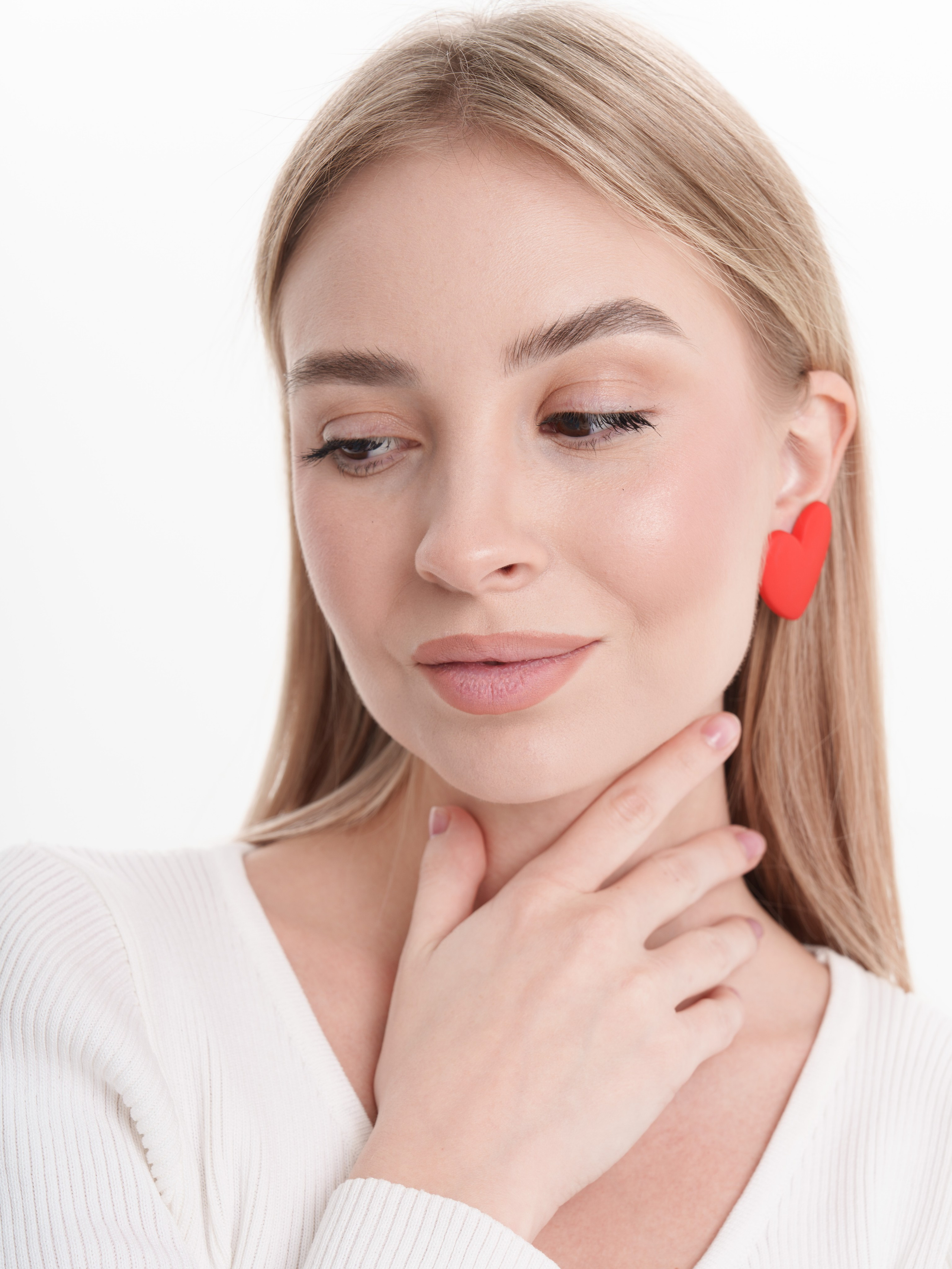 Съемка сережек для WB и OZON. Портретный и Контент фотограф Григорий Семенов (Grifon) в Ижевске