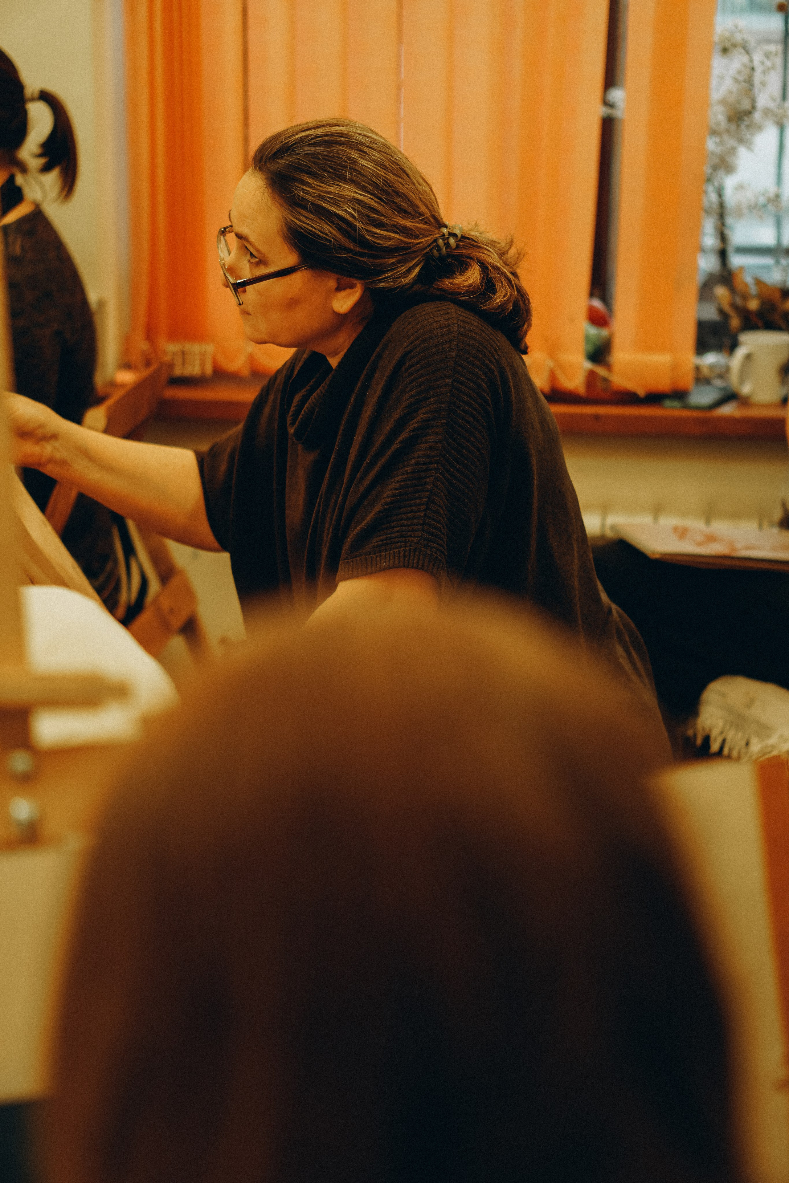 Портретная индивидуальная съемка. Семейный и индивидуальный фотограф Мария