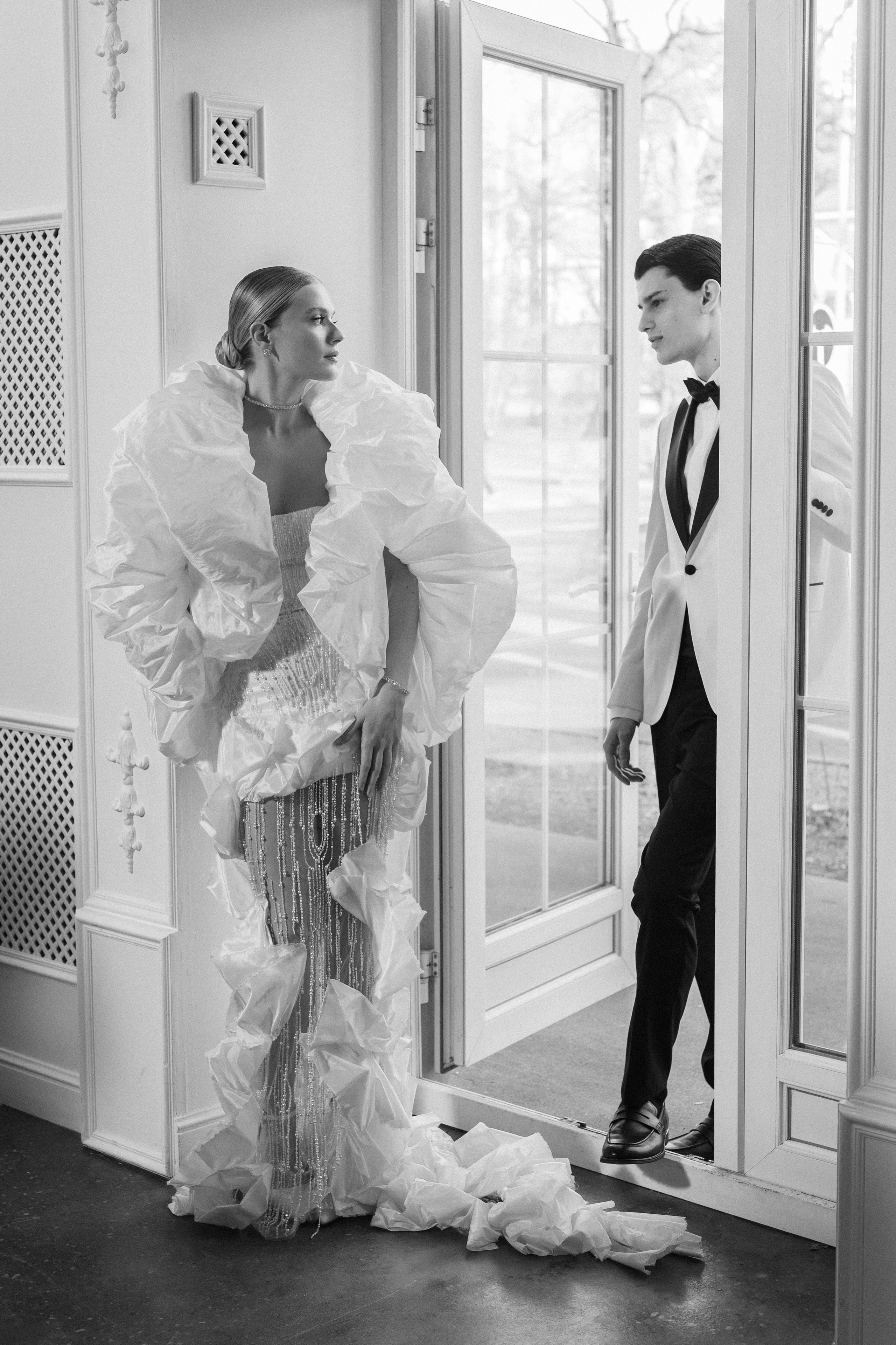 Дарья и Григорий. Семейный и свадебный фотограф в Москве Черкасова Анна