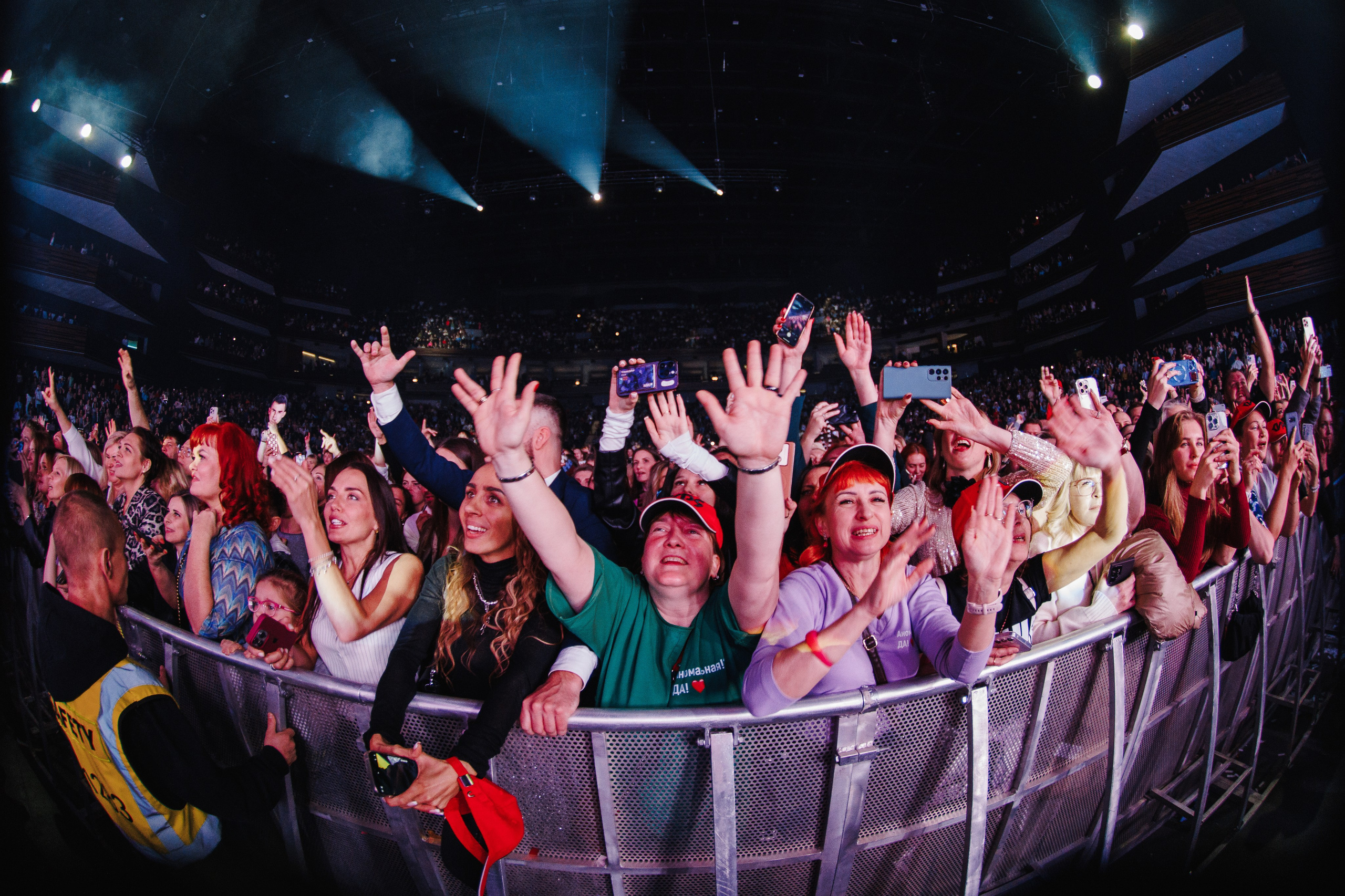 Иванушки International, Live Арена. Фотограф Ольга Махалова — Санкт-Петербург, Москва, Нижний Новгород
