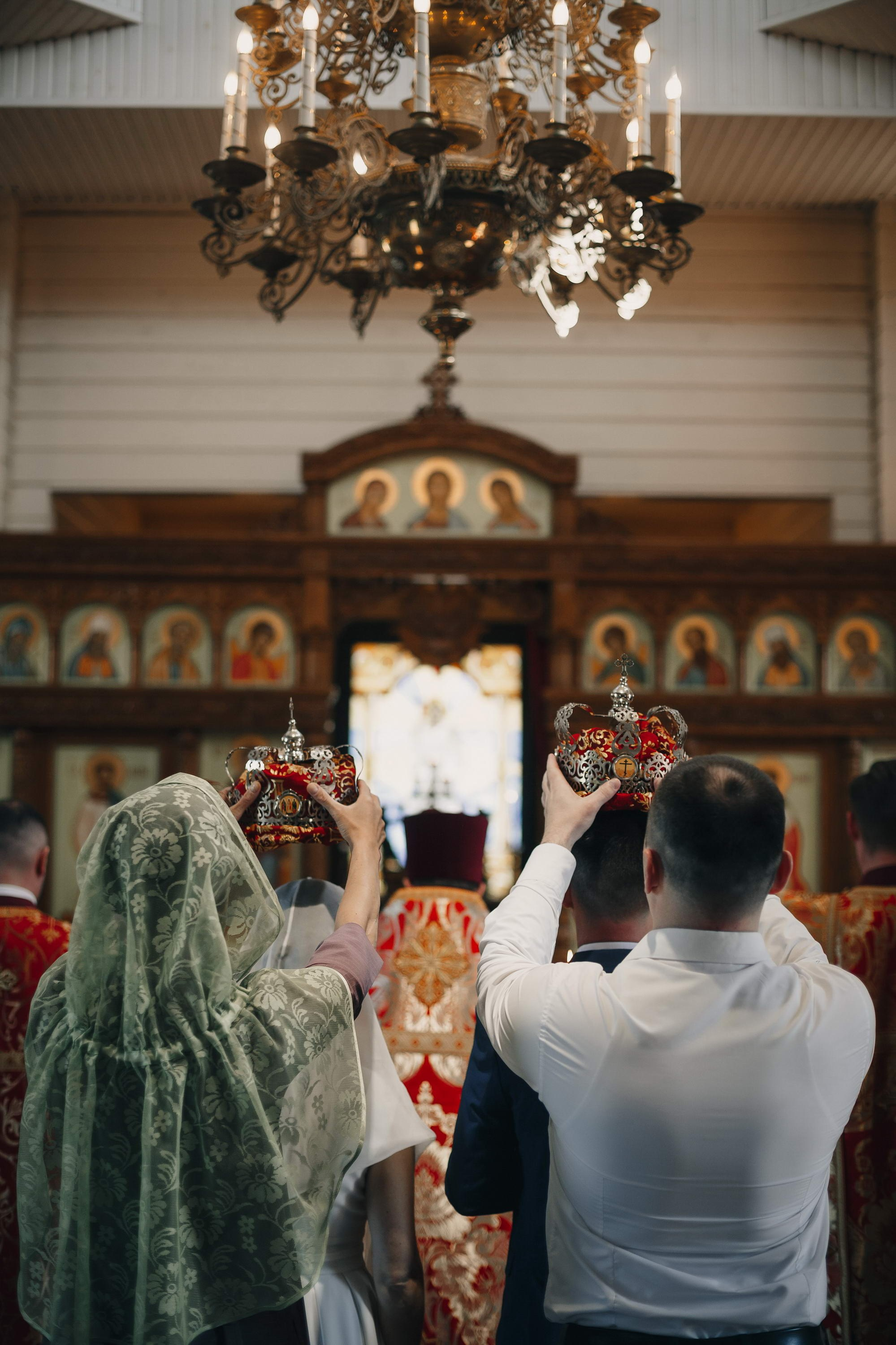 Венчание. Свадебный фотограф Игорь Брундасов 8PHOTO на свадьбу венчание загс СПб
