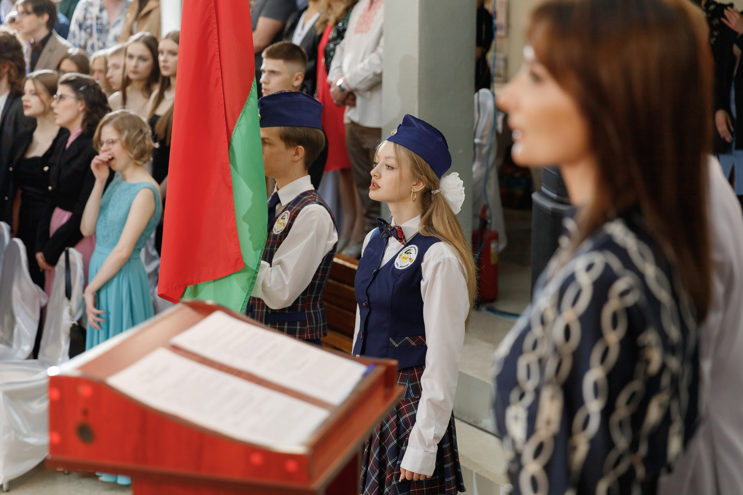 Школьный выпускной 2023 год в Минске. Свадебный фотограф в Минске/Беларуси Сергей Спиридонов