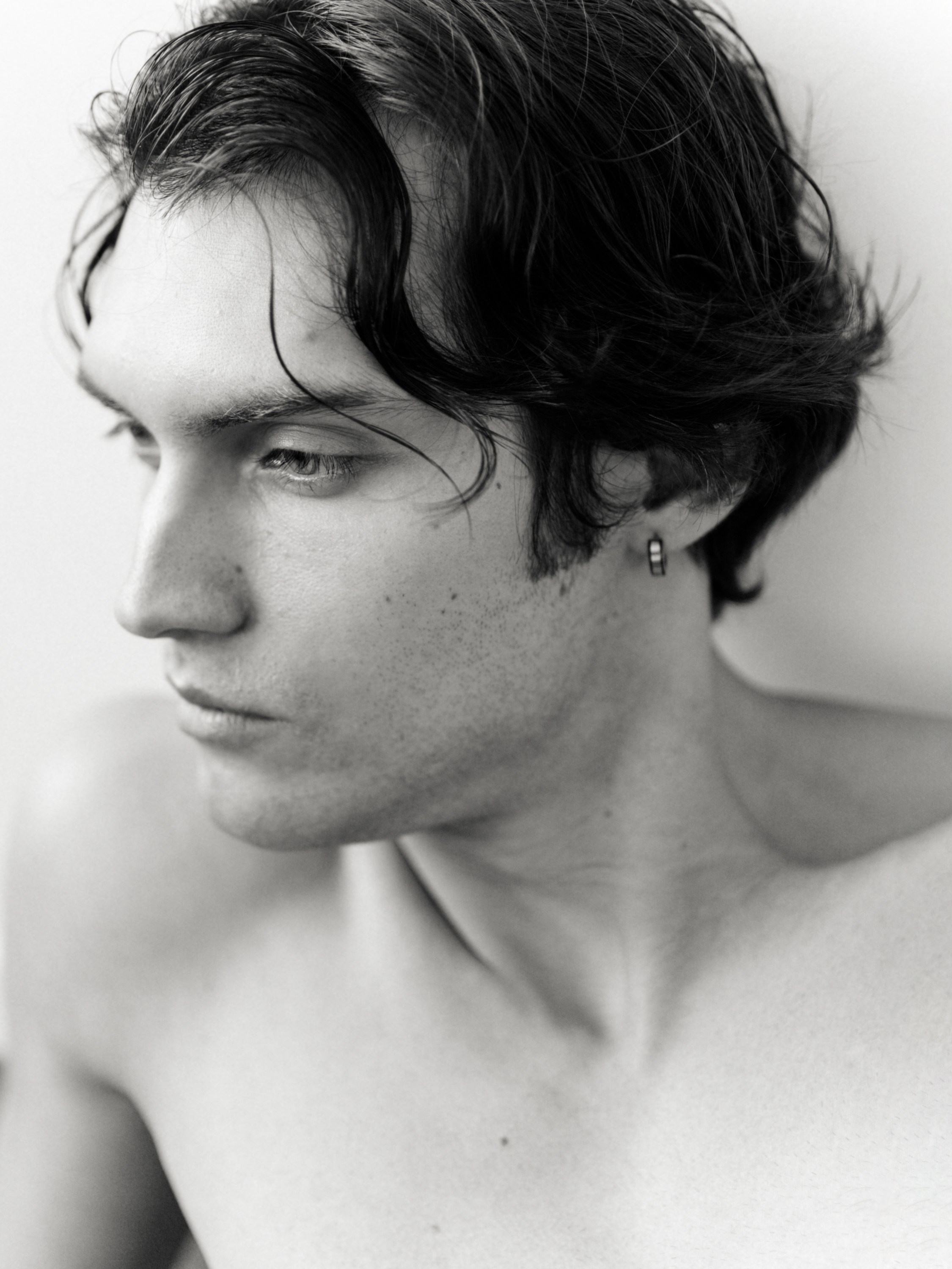 Илья. Модельные тесты в Москве и Нижнем Новгороде Павел Зайков