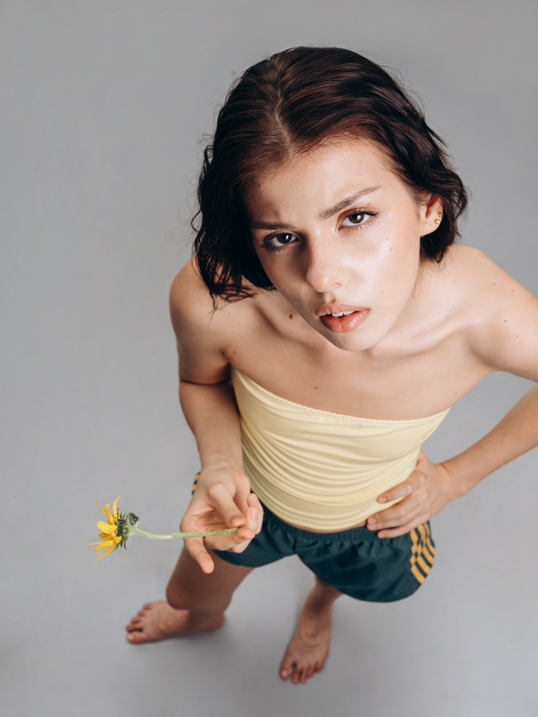 Алёна. Модельные тесты в Москве и Нижнем Новгороде Павел Зайков