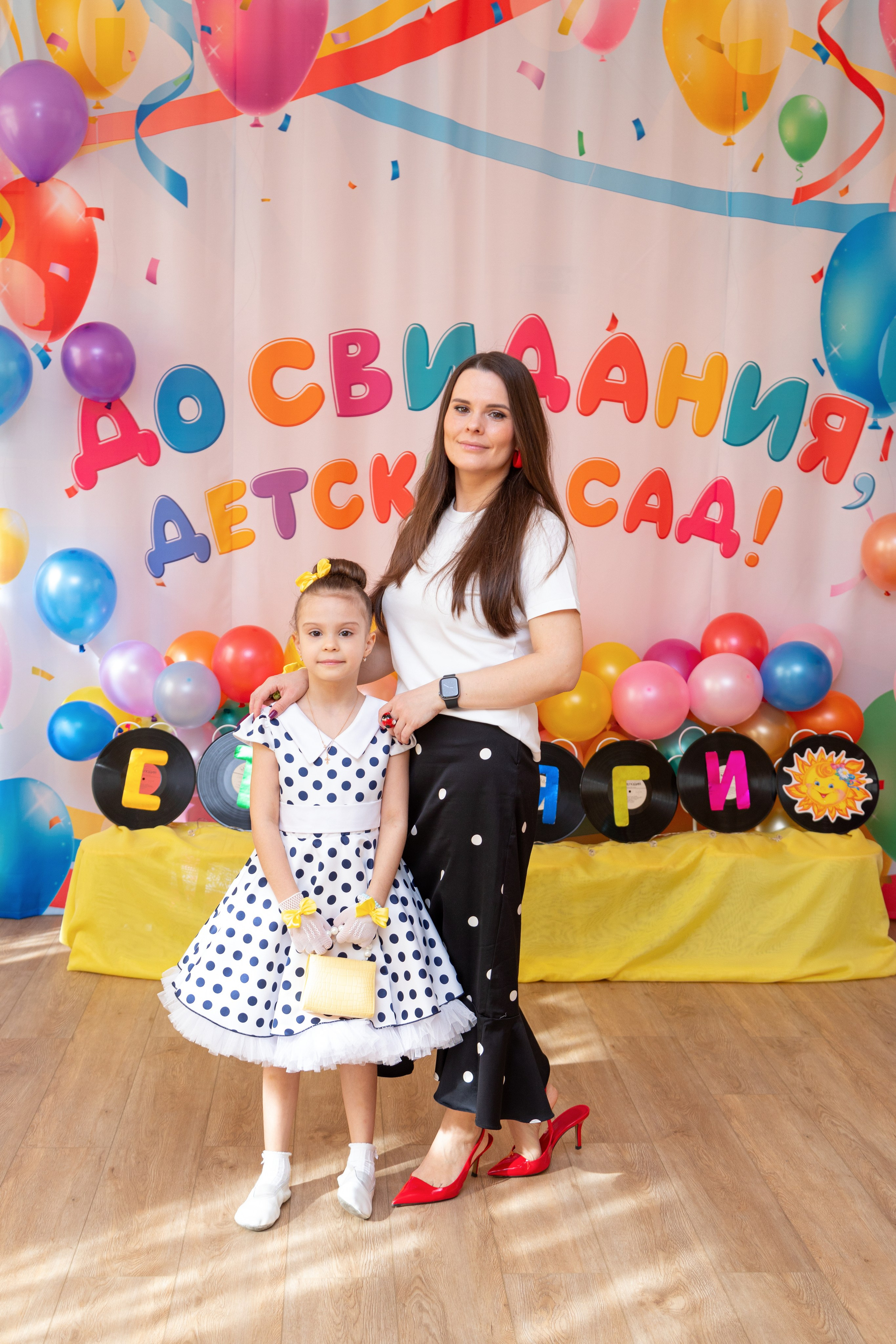 Выпускной в детском саду. Стиляги. Детский и контент фотограф Надя Волкова Санкт-Петербург