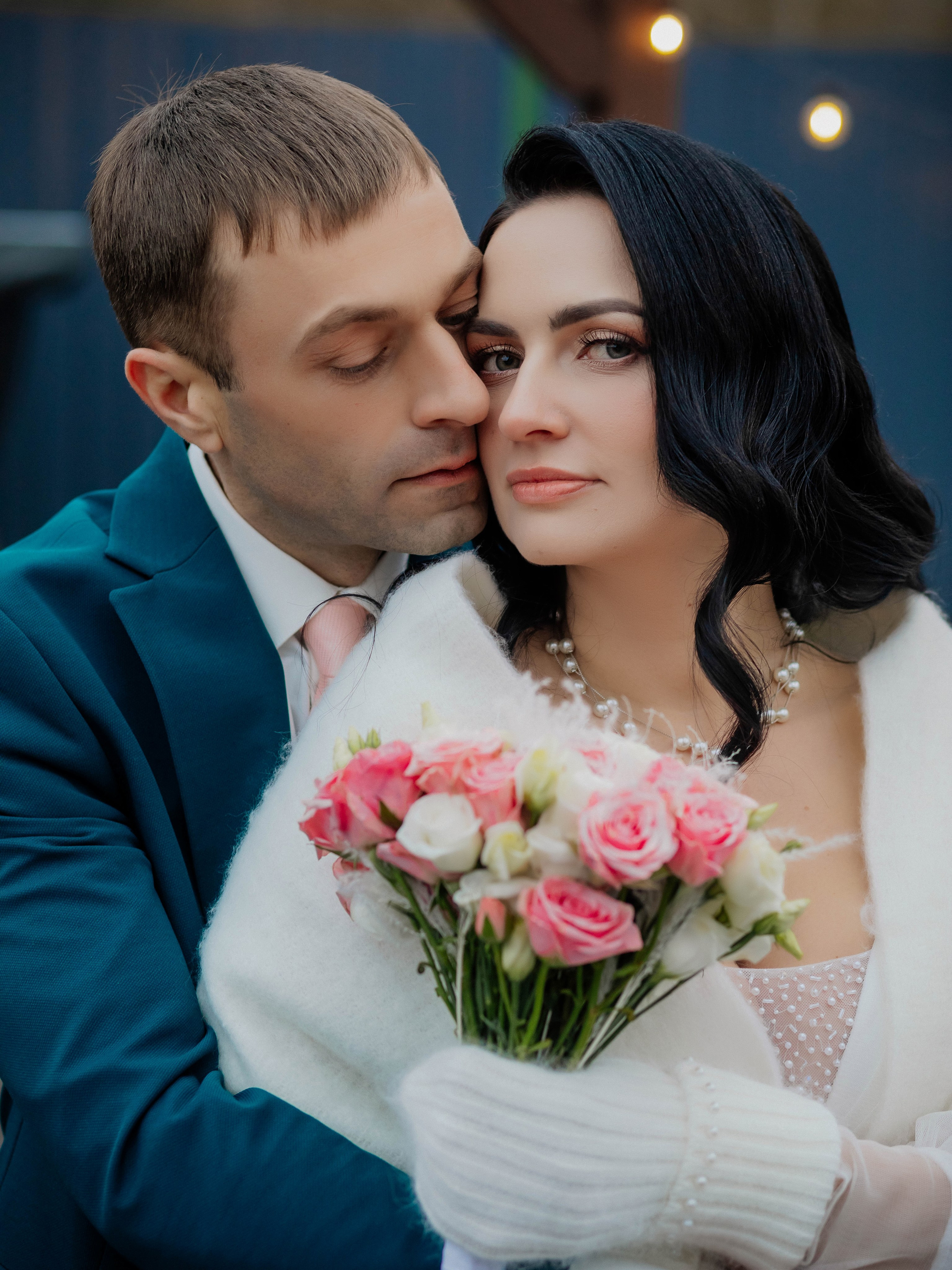 Анна и Михаил. Фотостудия SVET в Курске - Фотограф Светлана Кобелева