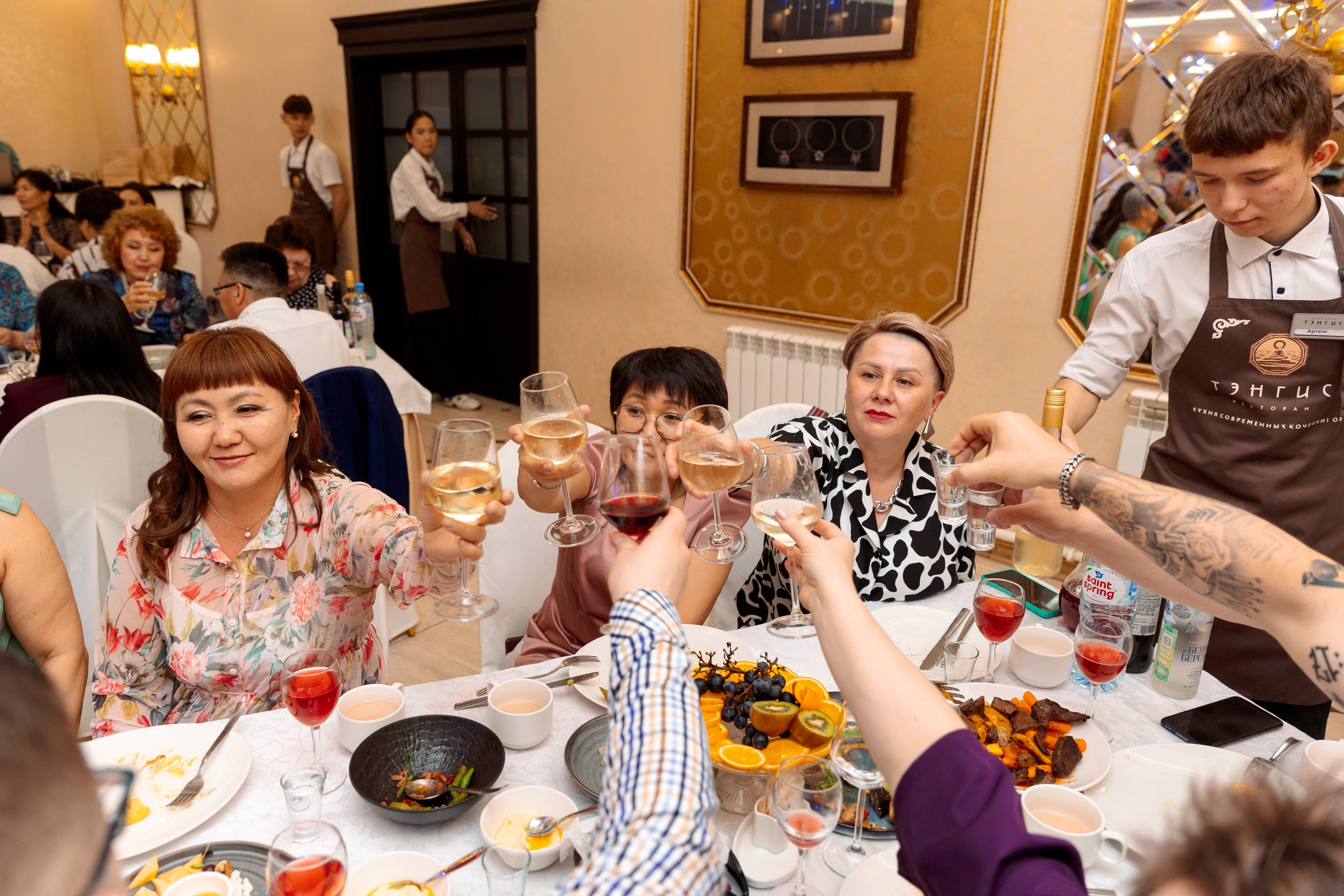 Юбилей. Свадебный и семейный фотограф в Улан-Удэ