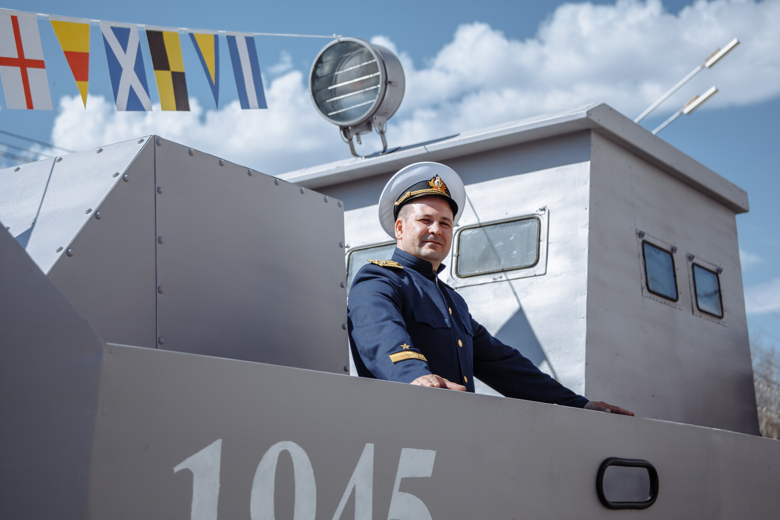 9 мая Глостер. Репортажный, семейный фотограф из Нефтеюганска