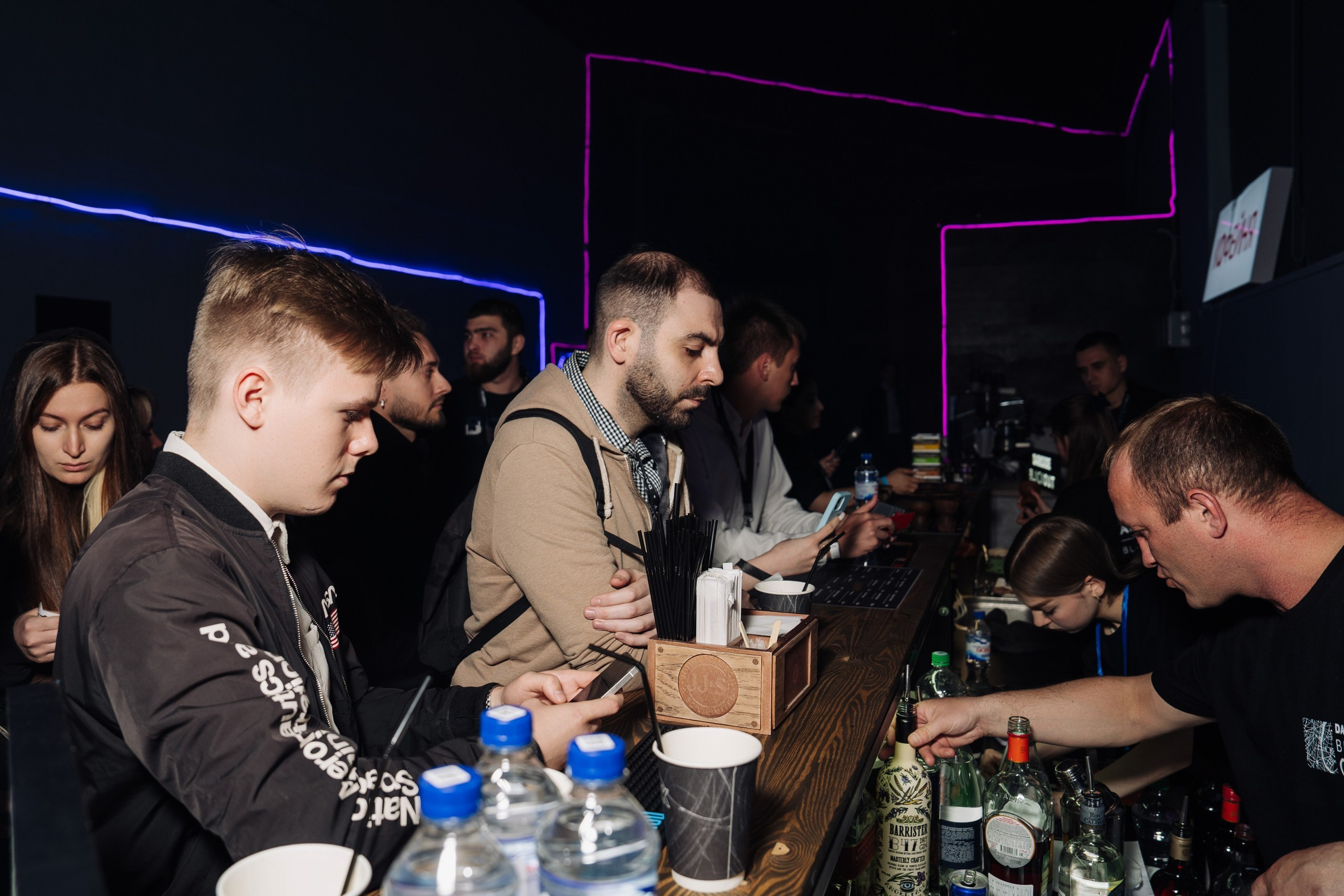 DARKSIDE. Фотограф Саид Дакаев г. Краснодар