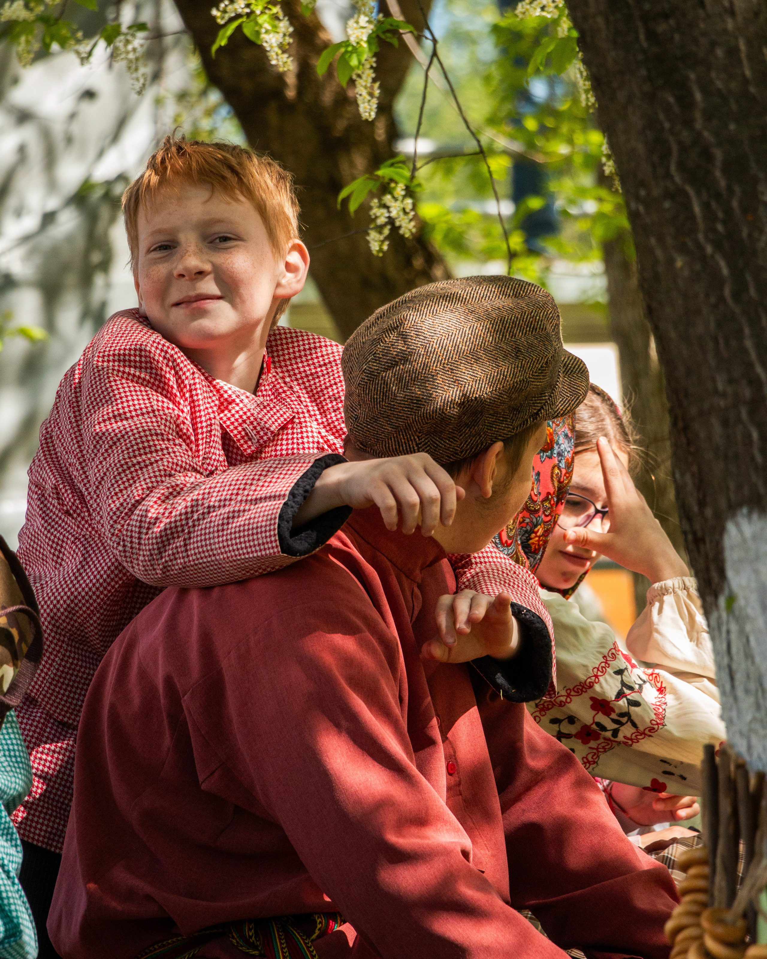 Никольская ярмарка. Кудымкар 2025. Олег Романов. Мастер фото по спорту