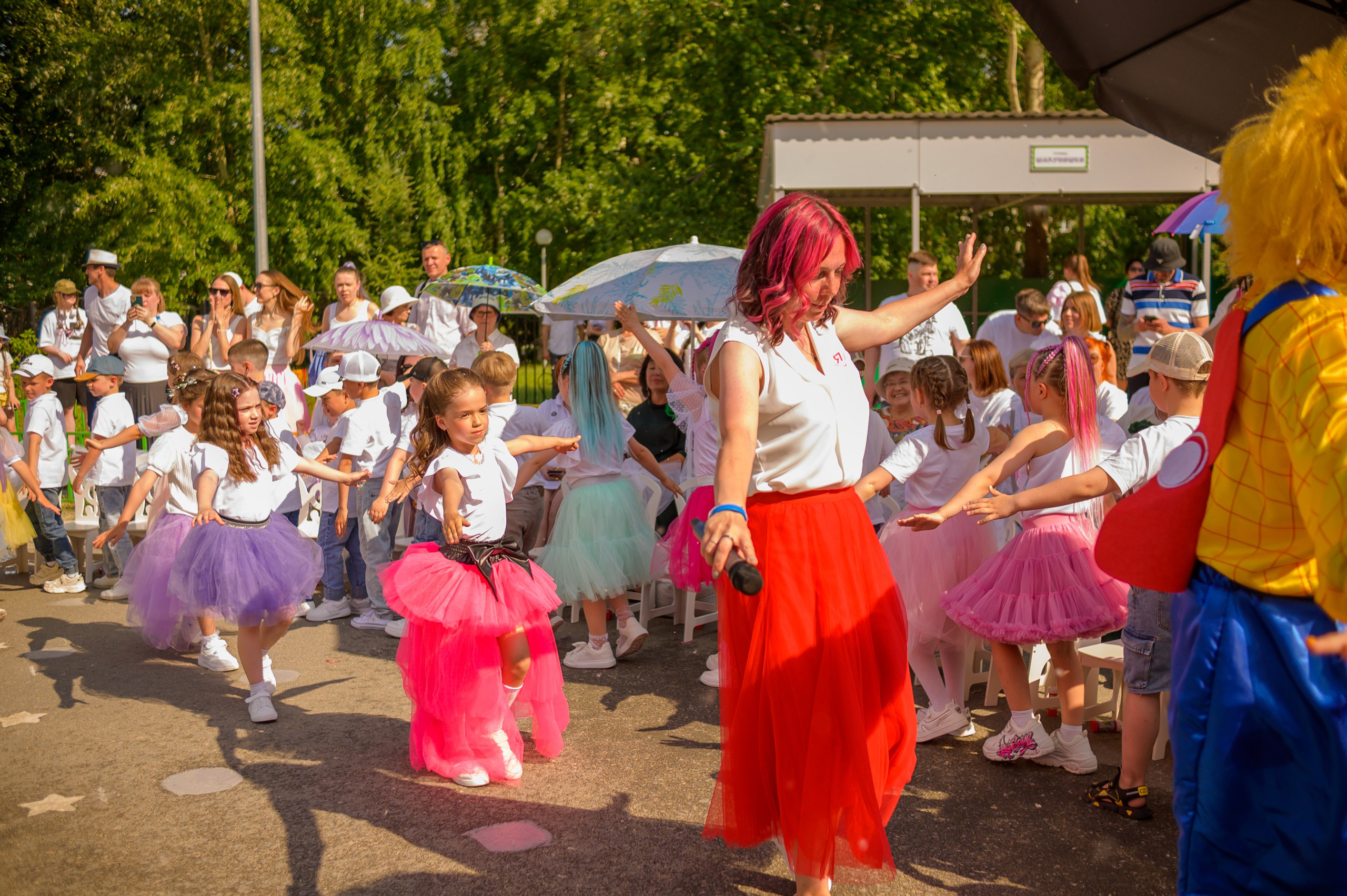 Репортаж выпускного группа «Фантазёры» 3 садик. Фотограф новорожденных, семейный детский в Тюмени Татьяна Морозова