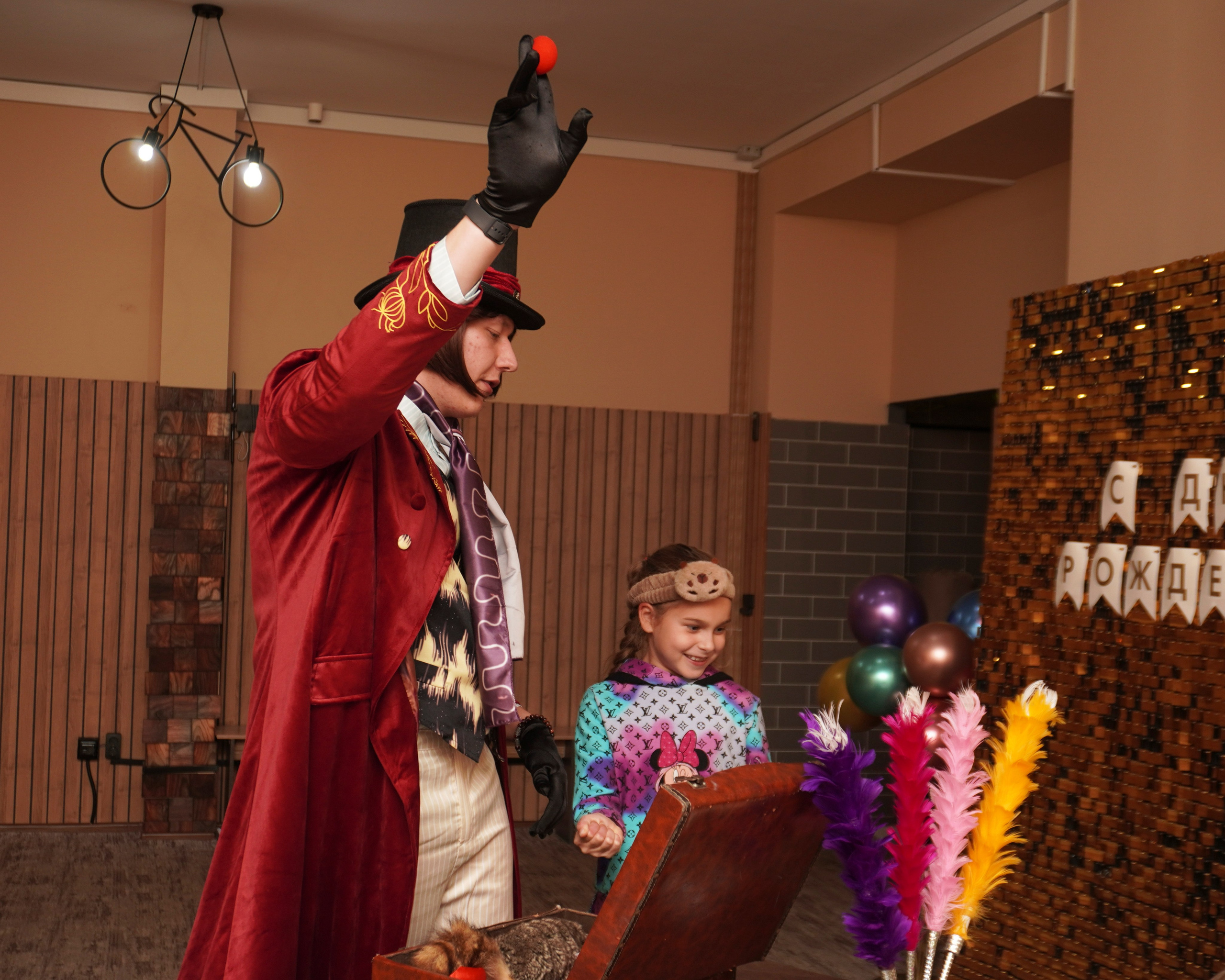 Вилли вонка. ALIZHURR