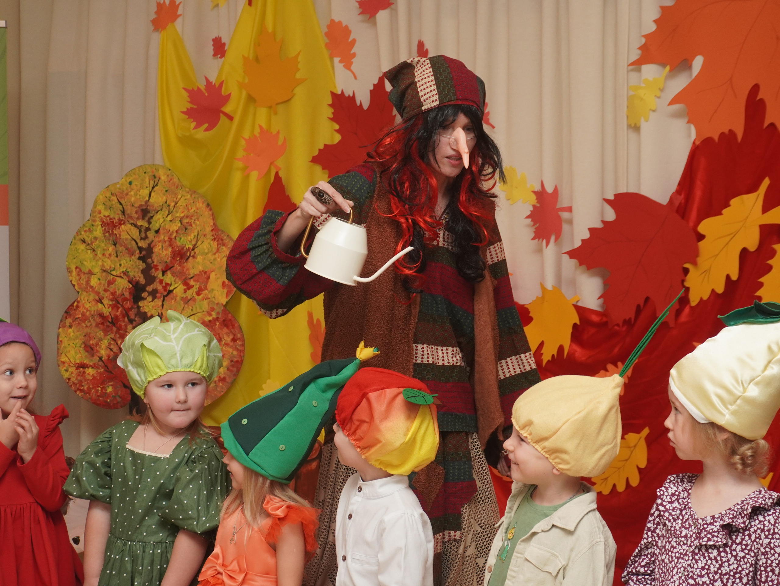 Утренники. ALIZHURR