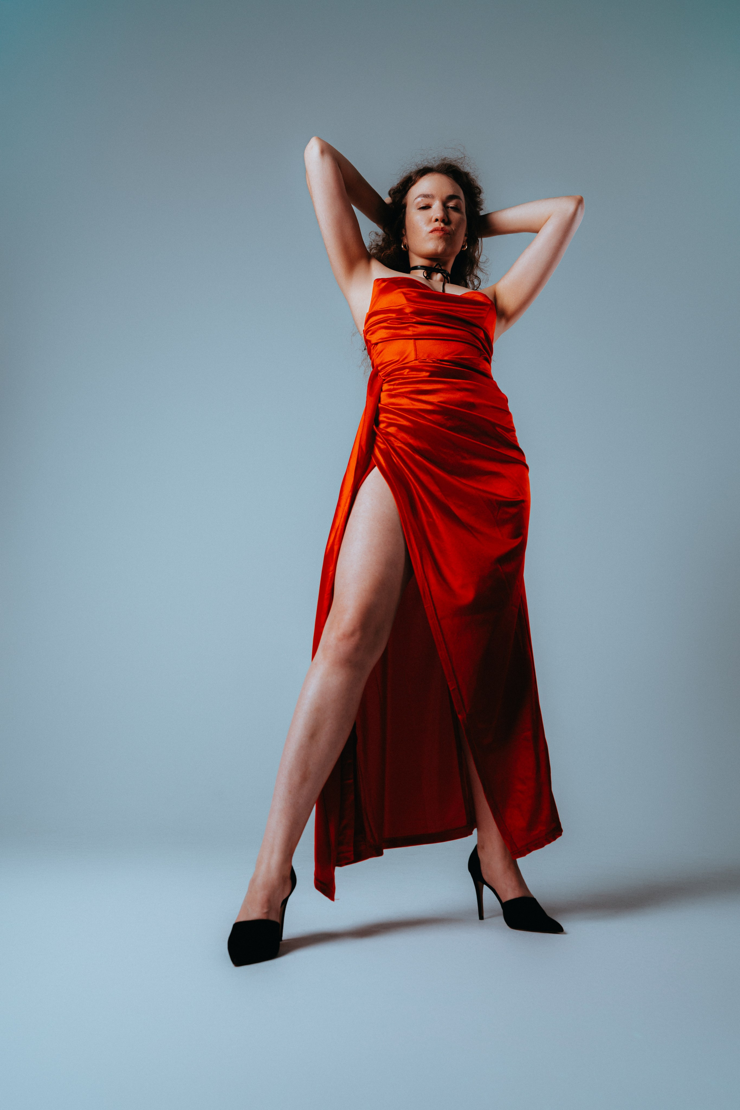 Фотосессия для Ульяны. Портретный фотограф в Москве Фарид Леонов