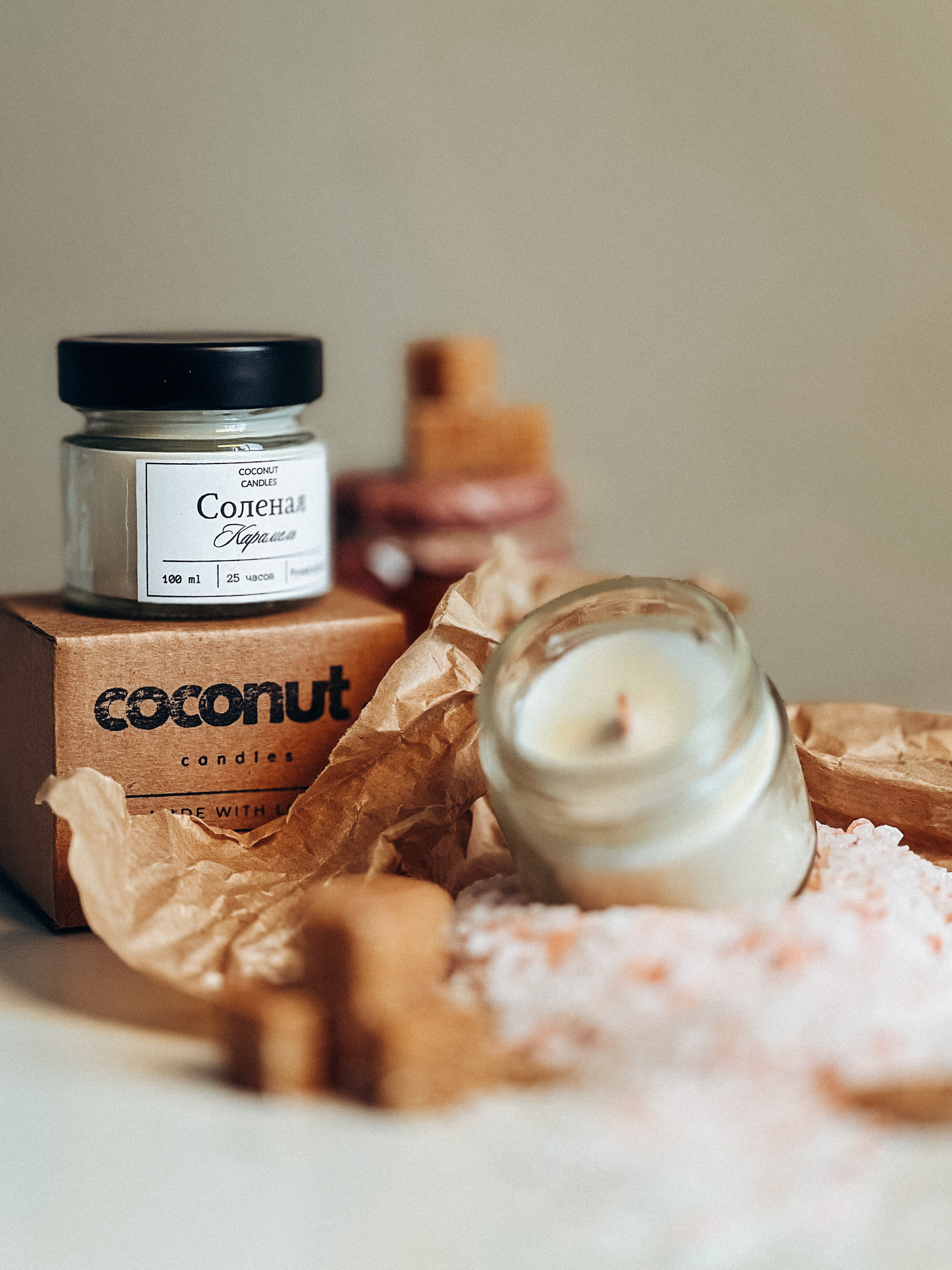 Свечи. Фотограф в Краснодаре и Краснодарском Крае