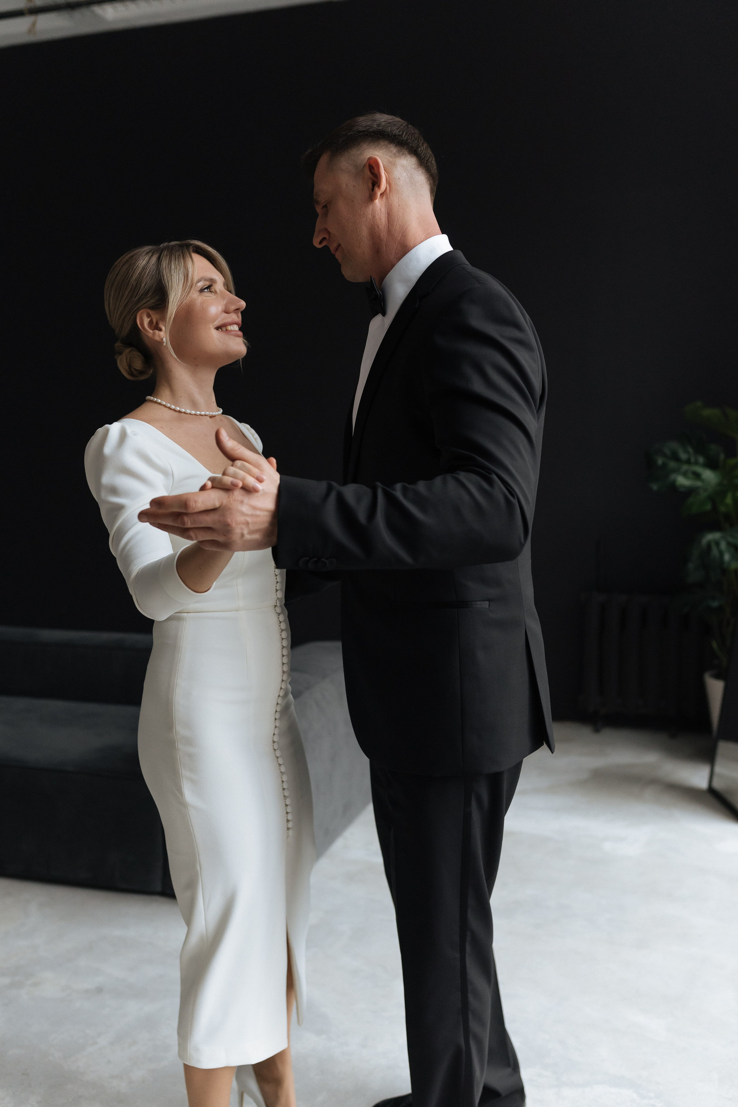 Андрей и Елизавета. Свадебный фотограф в Перми и Пермском крае Алена Мартынова