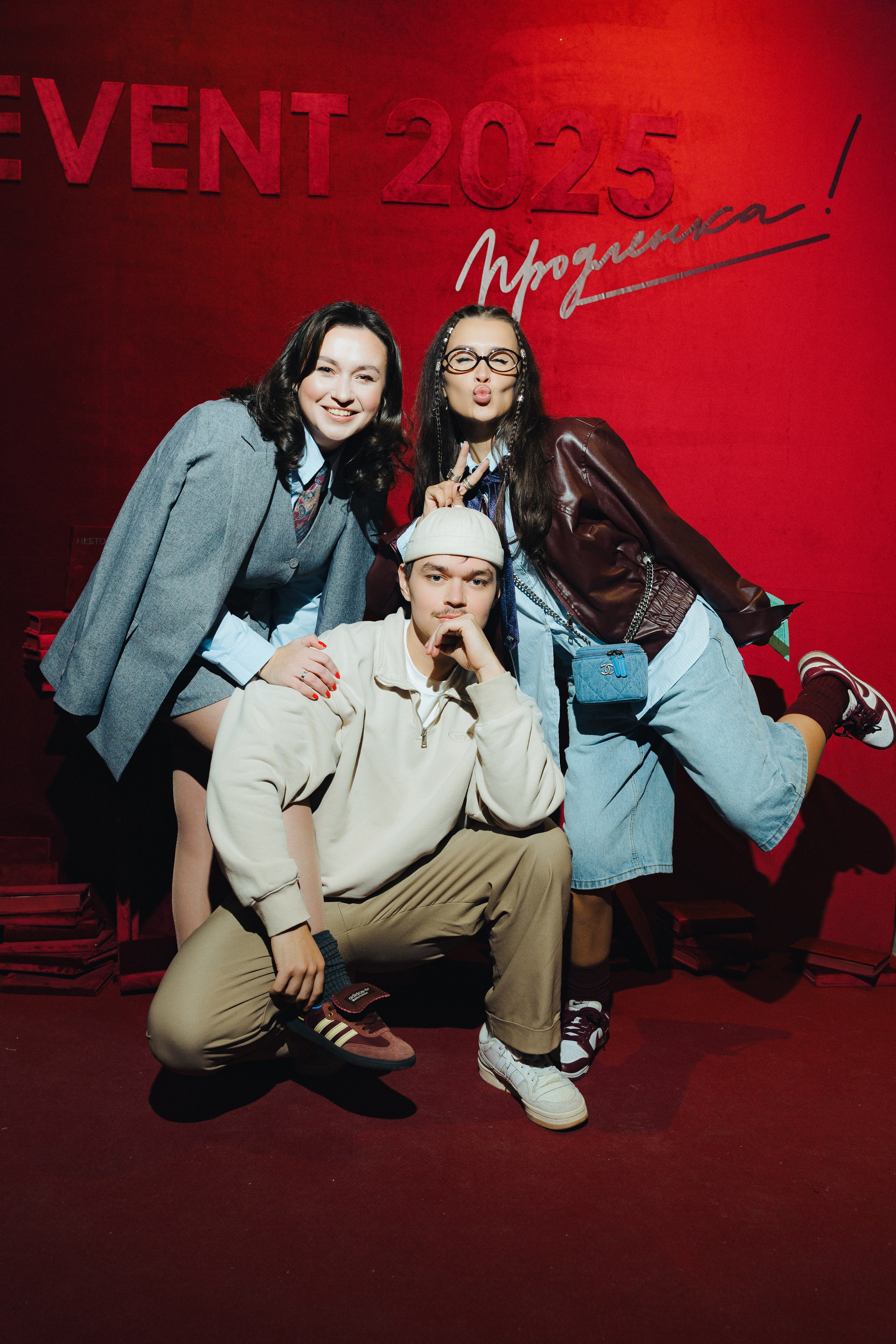 Event-продлёнка. Свадебный и портретный фотограф в Тюмени Женя Черемнова