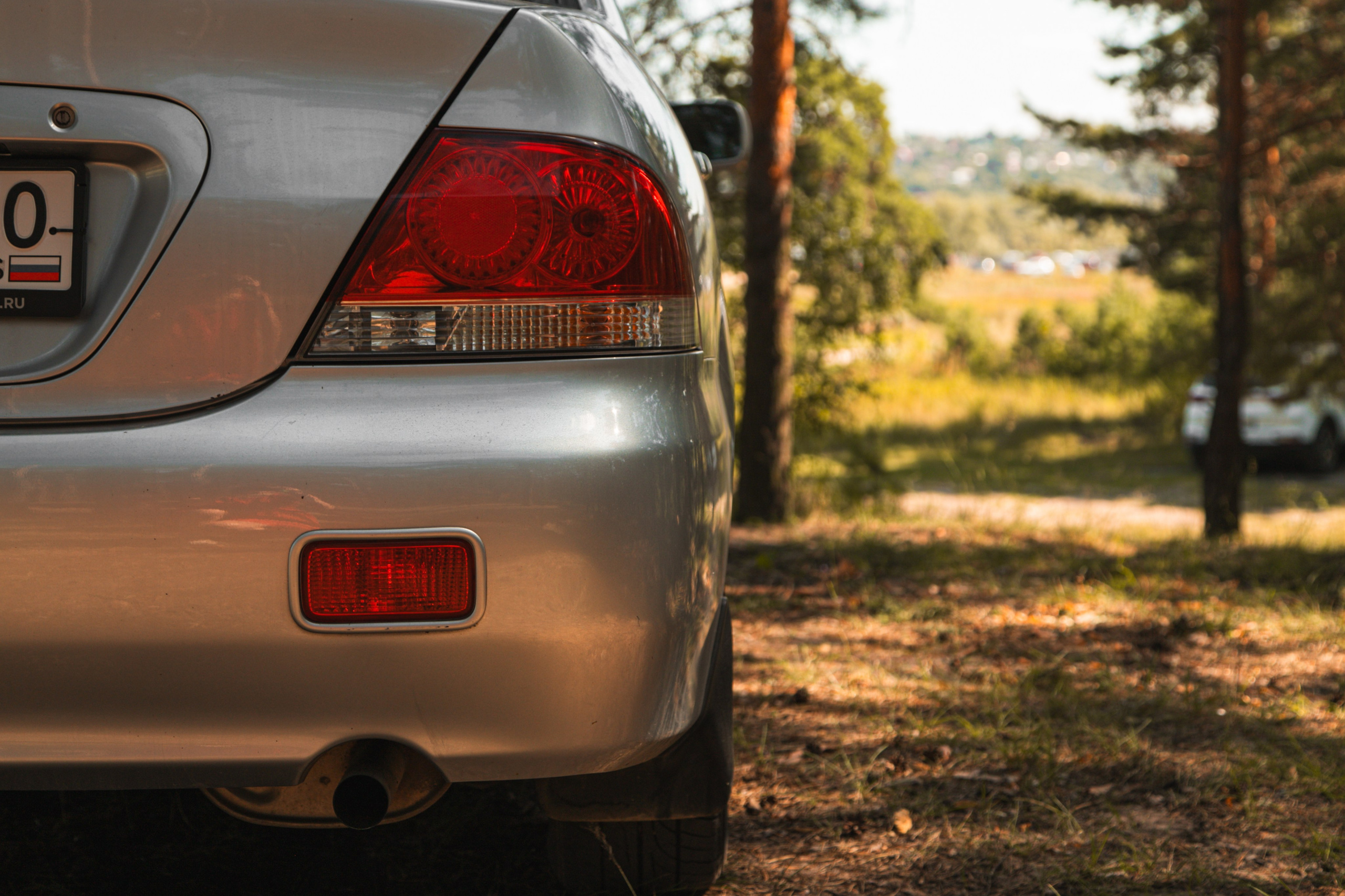 Mitsubishi Lancer IX. Репортажный фотограф в Москве Агафонова Мария