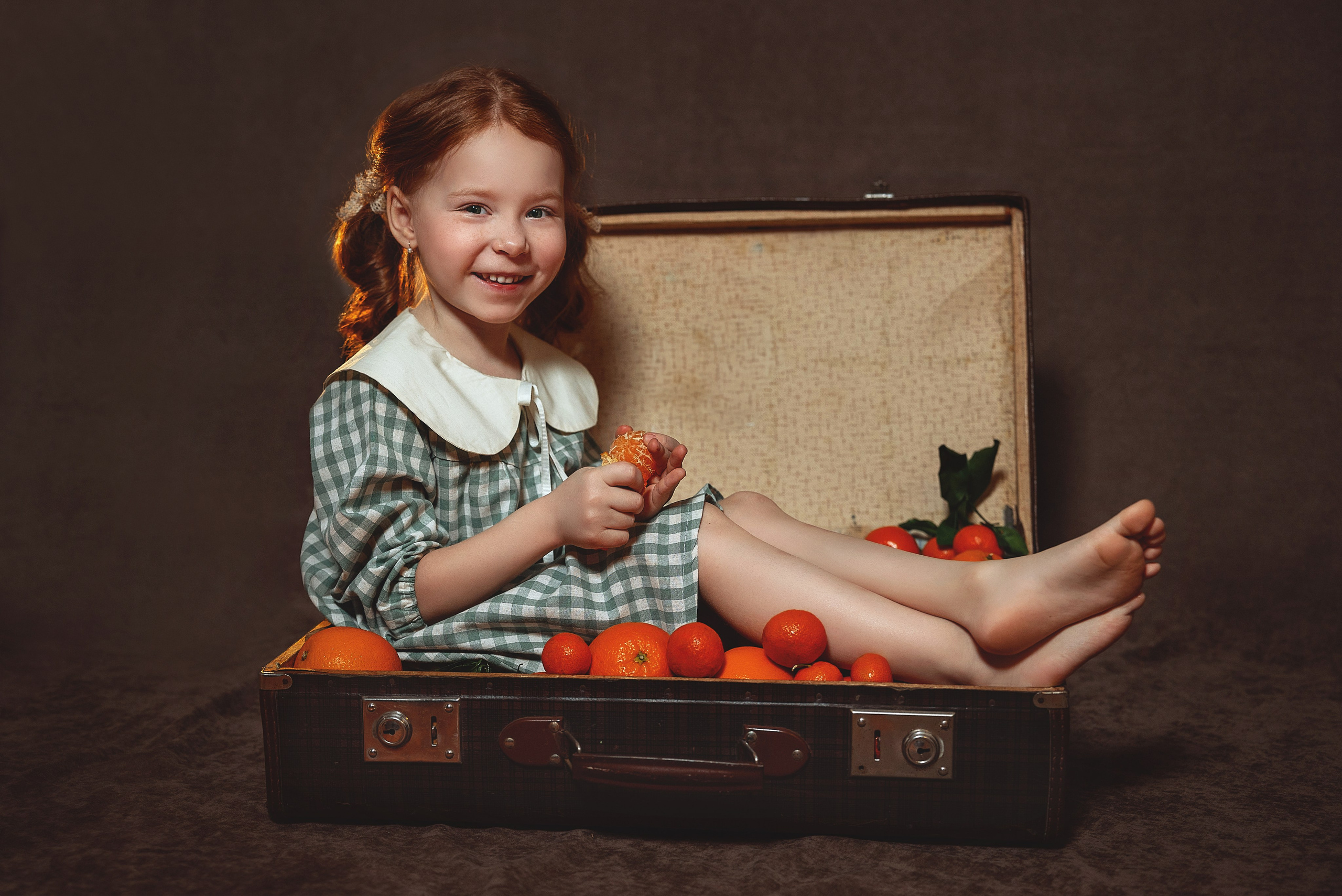 Детская художественная фотосъёмка. Ирина Лизунова. Детский и семейный фотограф