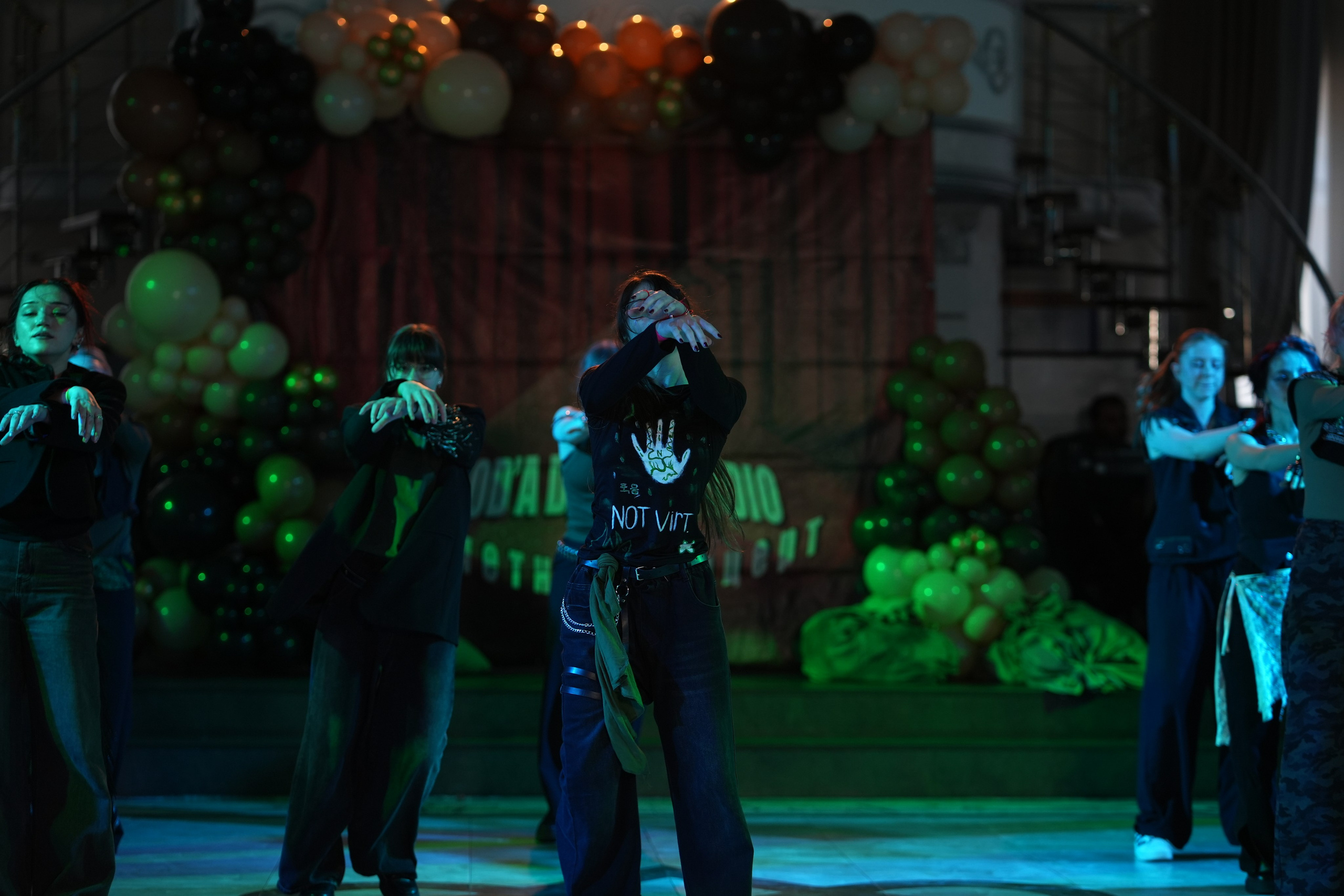 Отчётный концер KOD'A dance studio. Фотограф, видеограф Пятигорск, Ставрополь, Ессентуки, Petlyakovs_photo