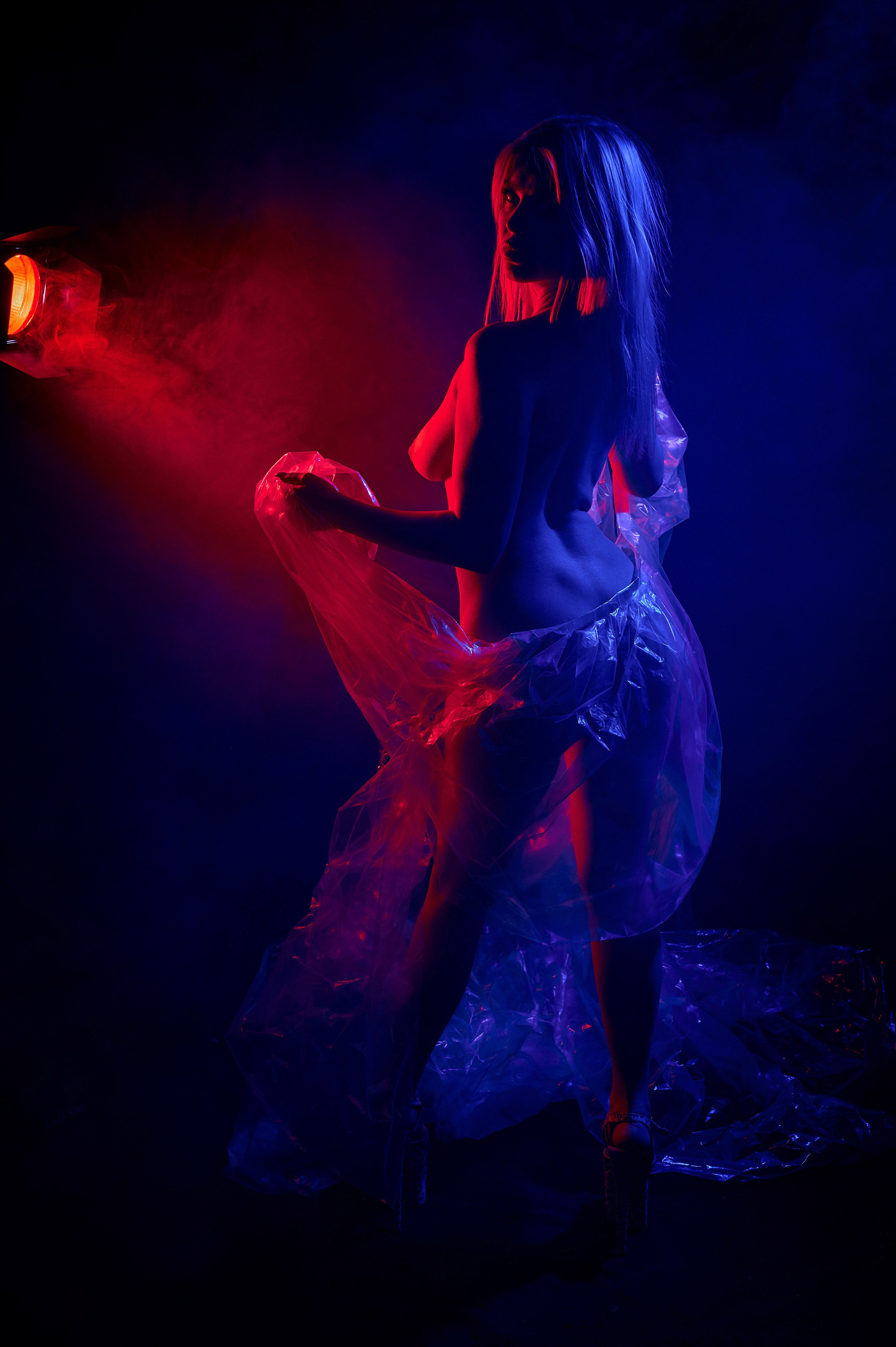 Художественная фотосъемка. Ню фотограф в городе Владивосток Алексей Кудряшов