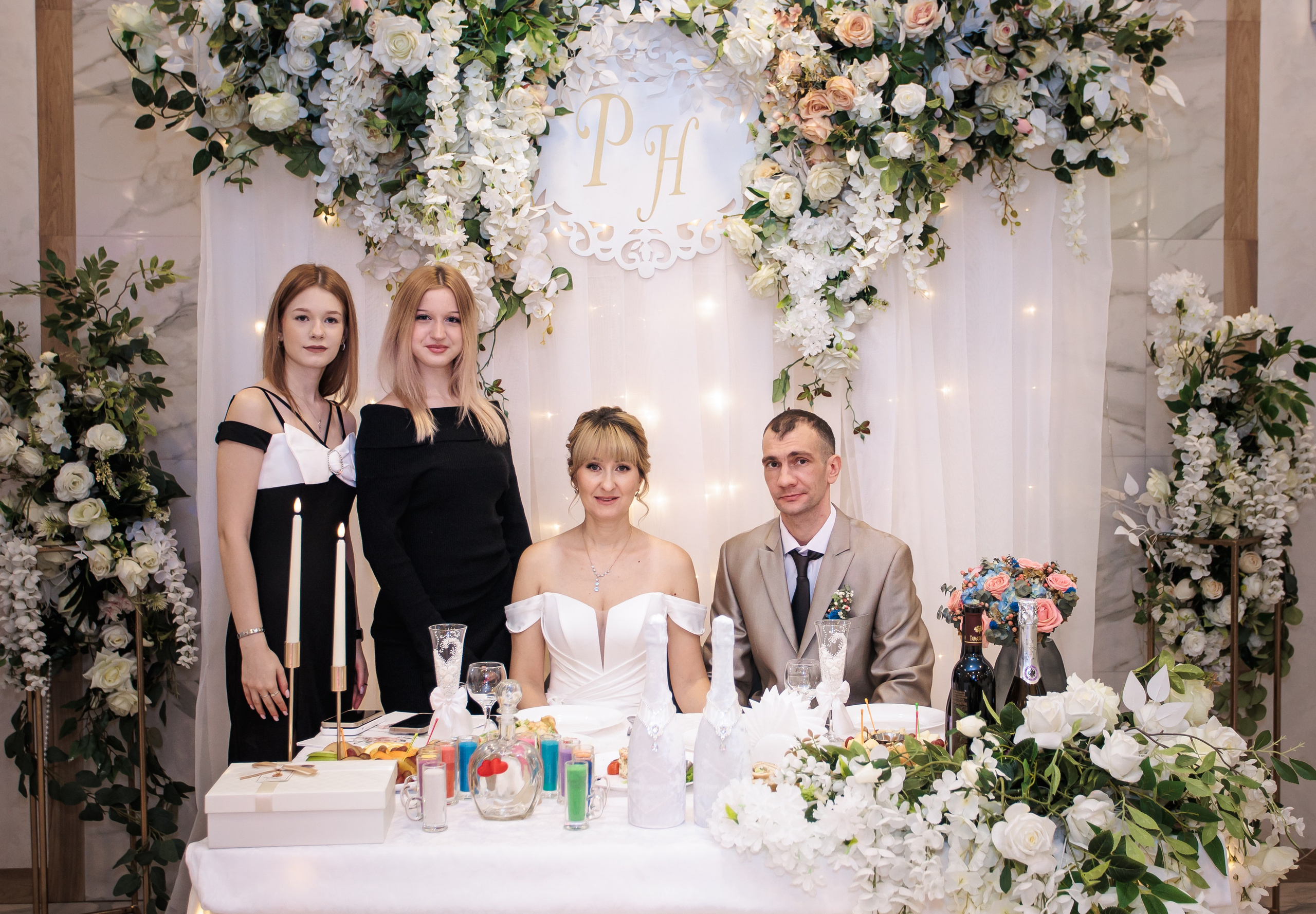 Свадьба Наталья и Роман. Семейный и детский фотограф в Хабаровске Алевтина Проскурякова