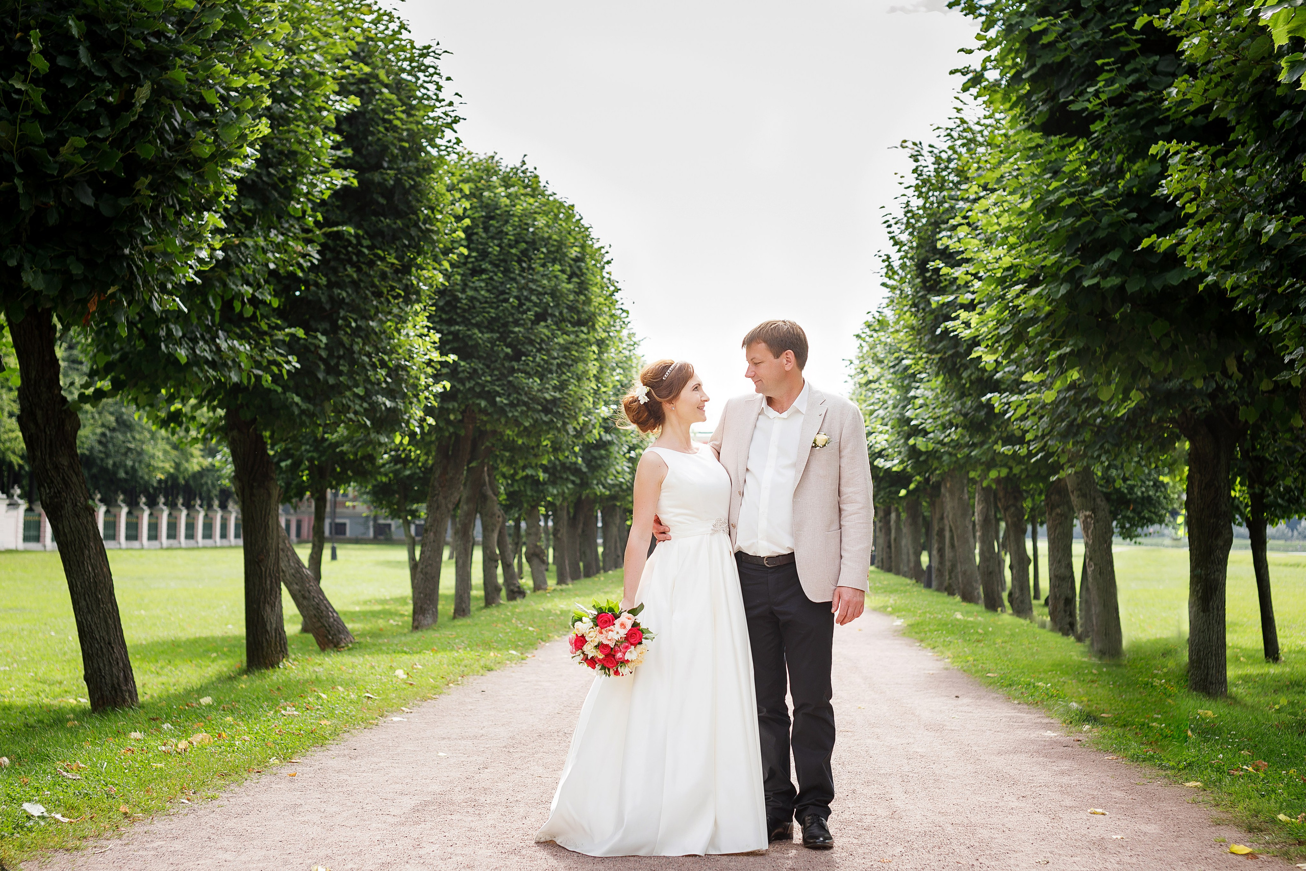 Фотограф на свадьбу в Люберцах. Фотограф в Москве и Люберцах Анна Ушакова