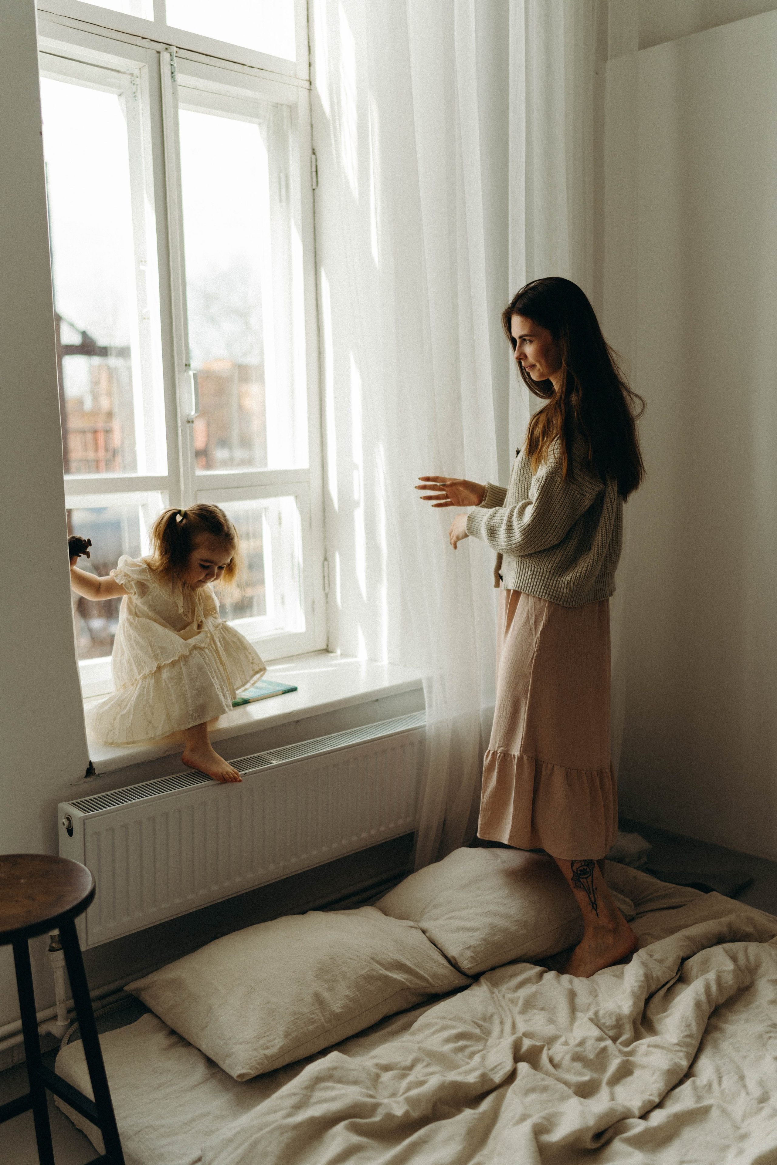 Таня и Лера. Семейный и портретный фотограф во Владимире и Суздале