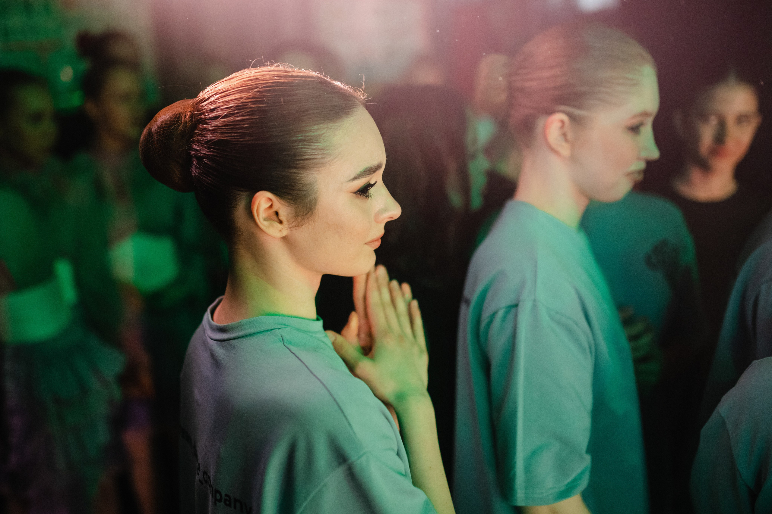 Отчетный концерт Ice Cream 2024. Роман Урумбаев фотограф Нижневартовск