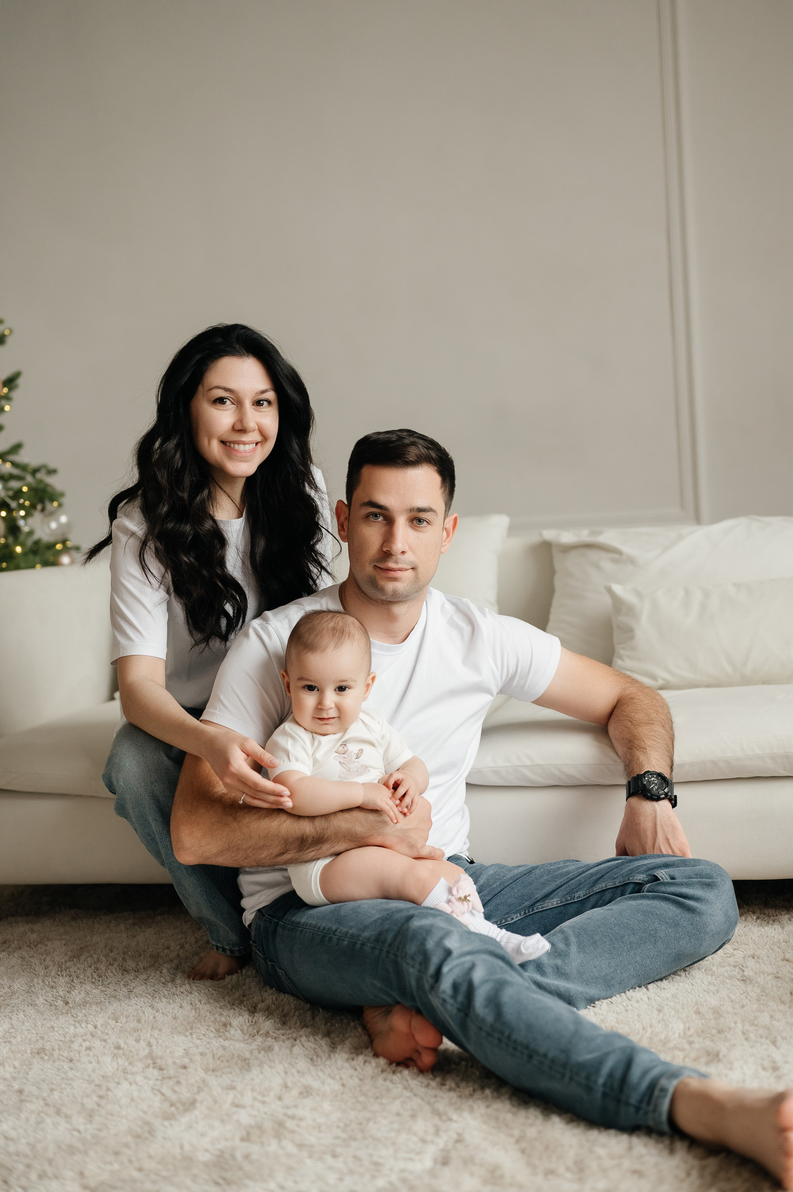 Новогоднее чудо🤍. Свадебный и семейный фотограф в Краснодаре Алина Мельник