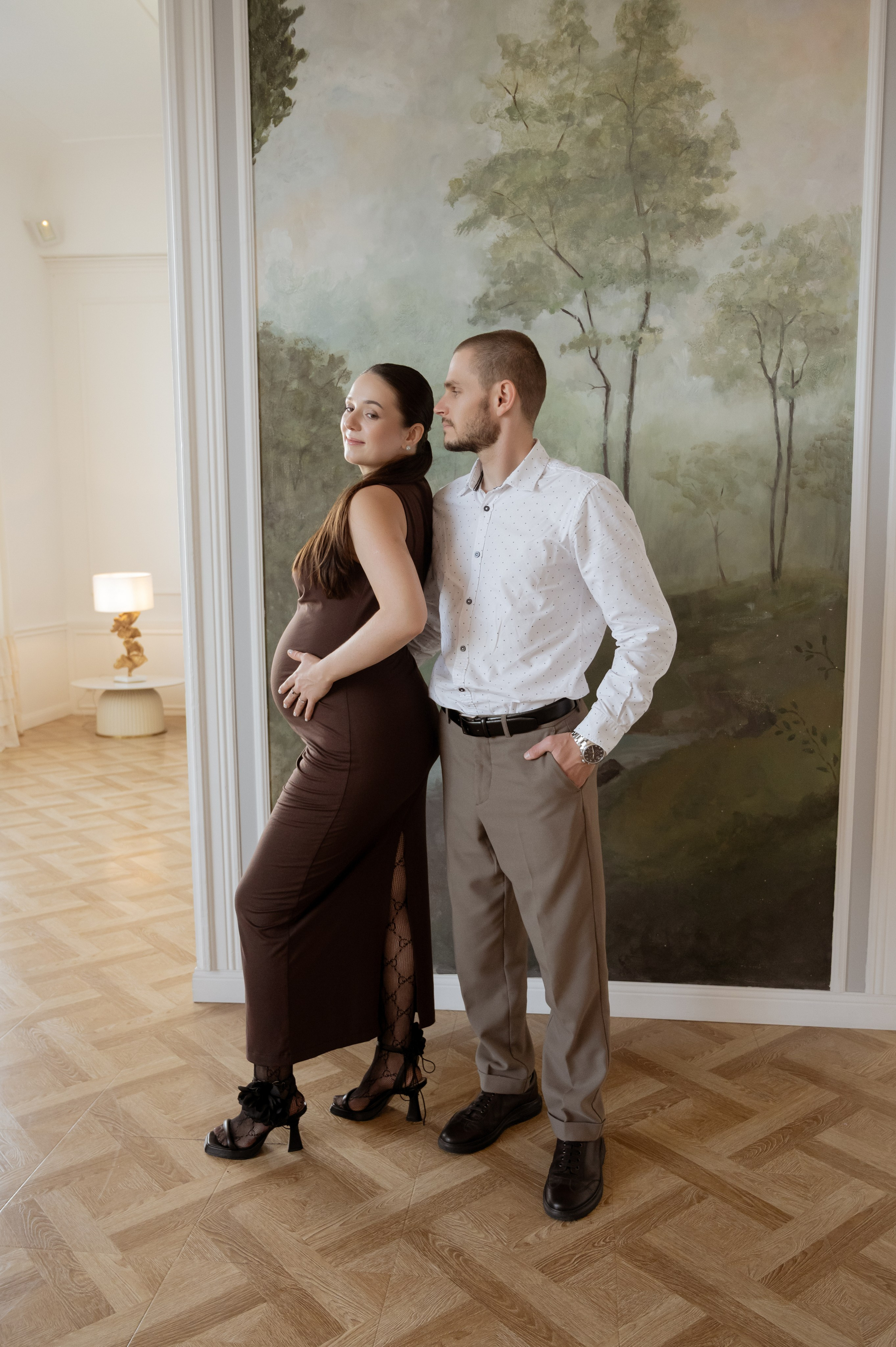 В ожидании чуда. Свадебный и семейный фотограф в Краснодаре Алина Мельник