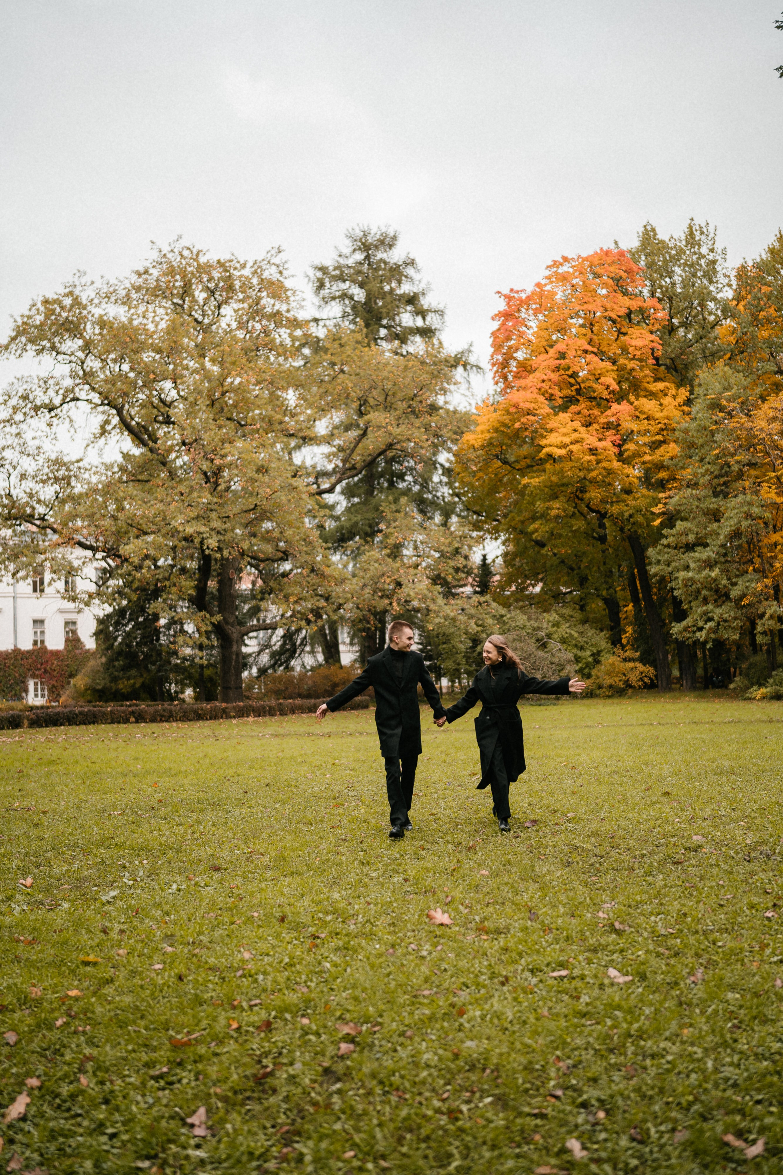 Алексей и Анна. Фотограф в Санкт-Петербурге — Лучина Екатерина