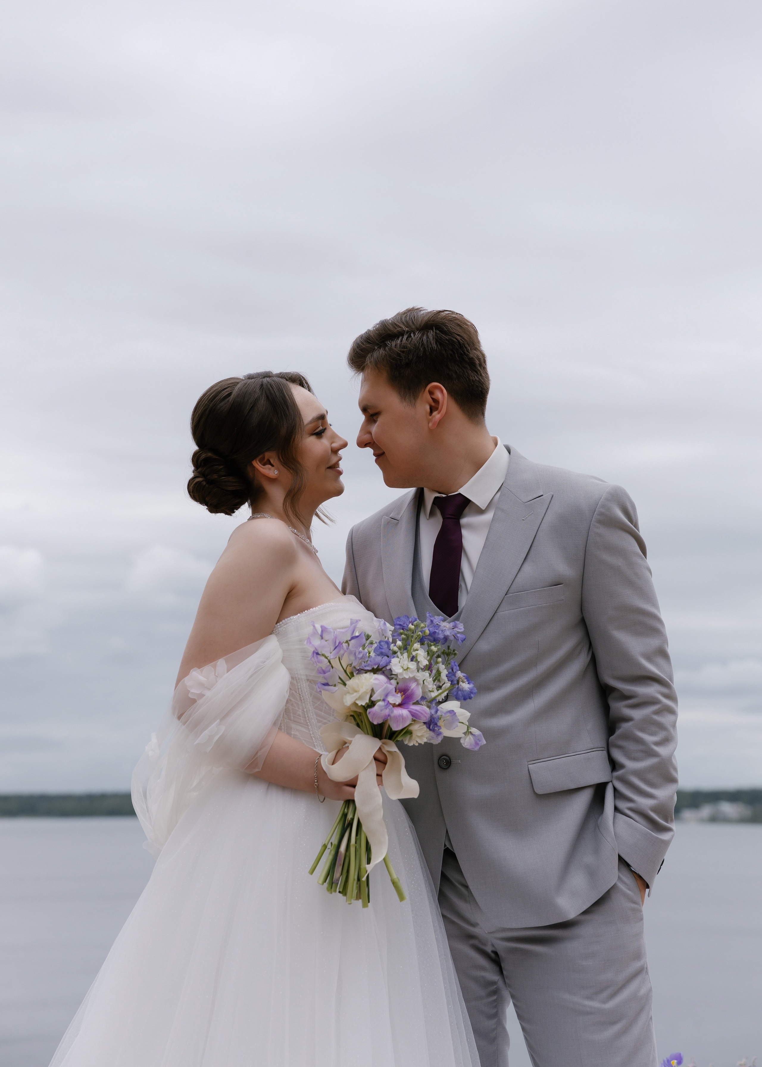 Антон и Алена. Свадебный фотограф в Калининграде Ольга Пасечник