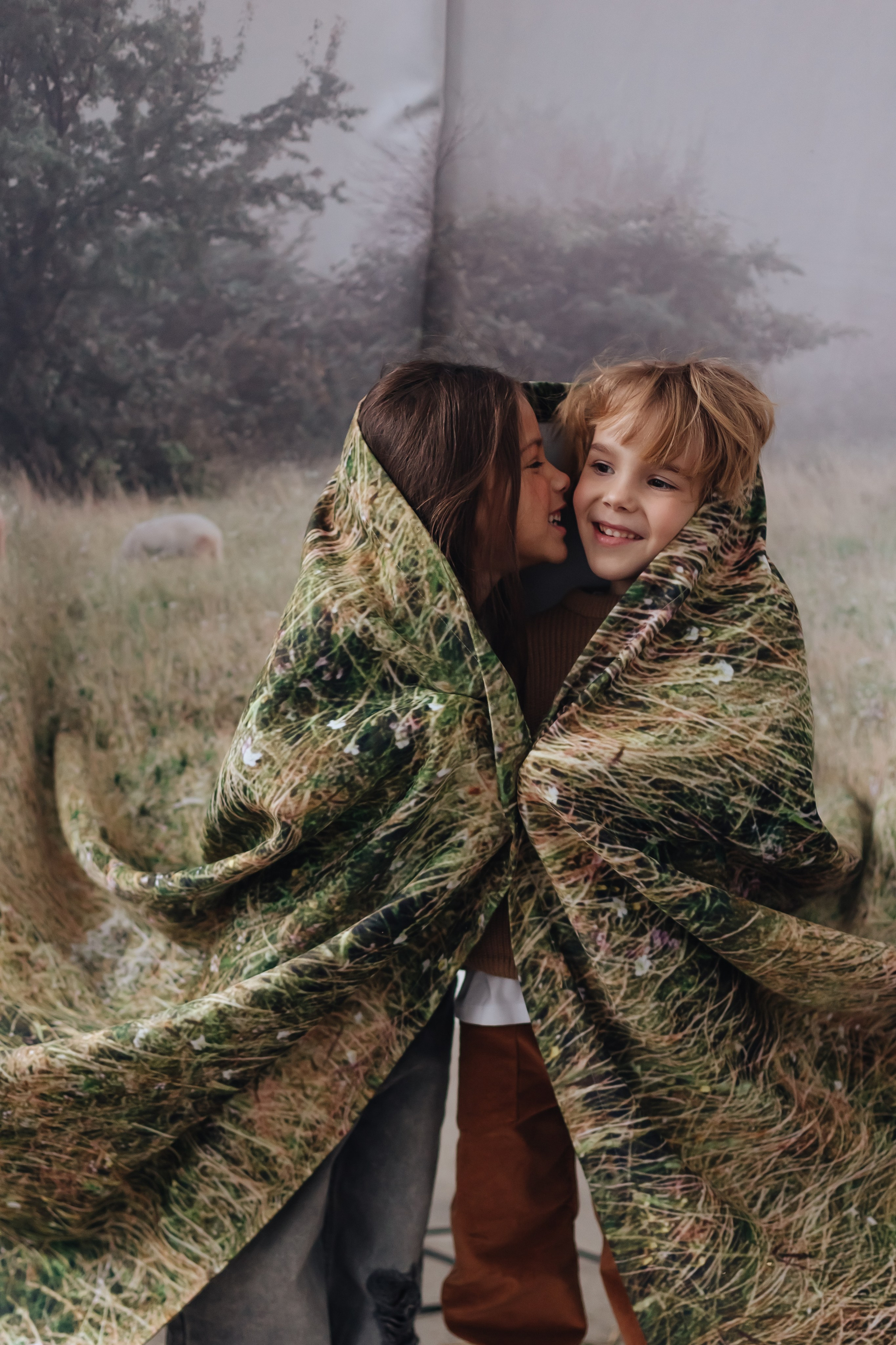 Гарри, Лети, София, Арсений. Главная