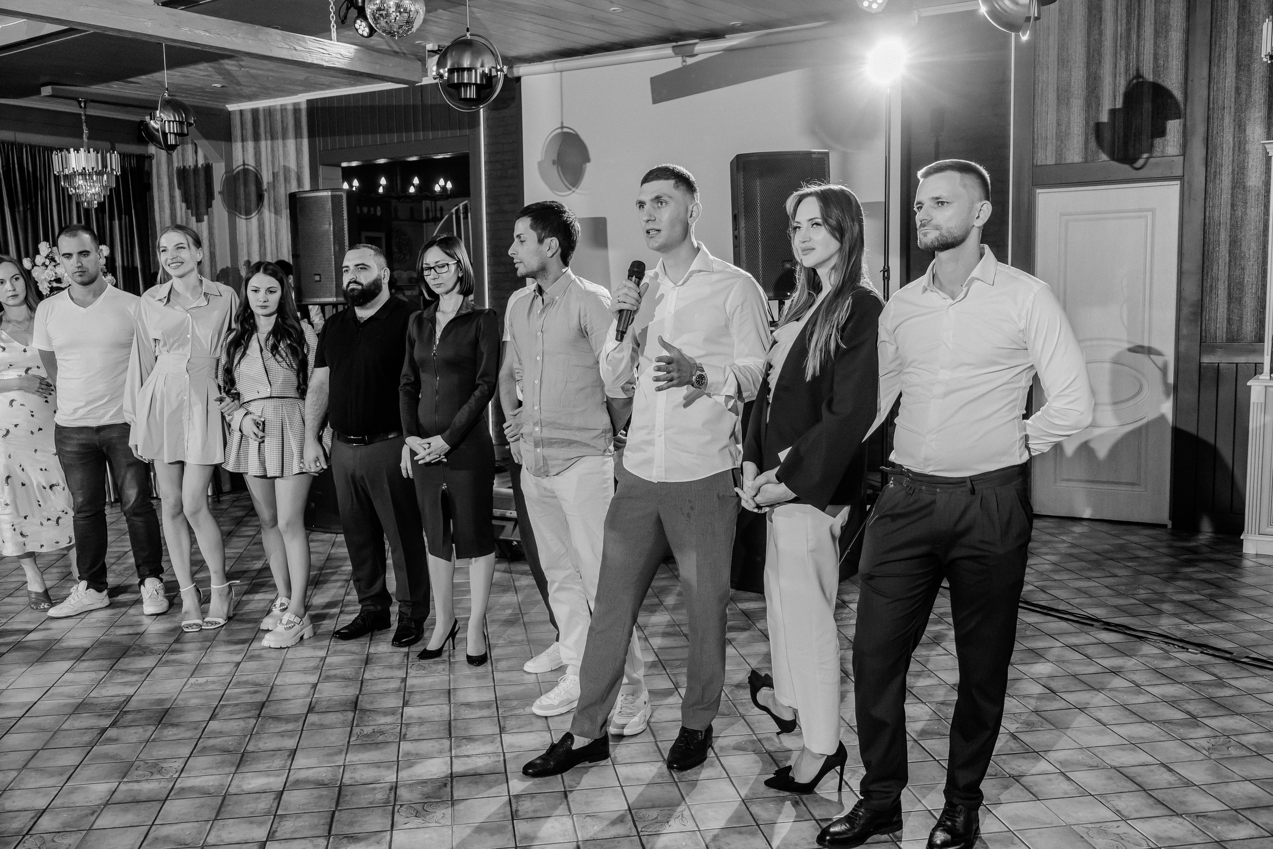 Свадебный день. Дарья и Джем. Свадебная фотография. Арина Рубах