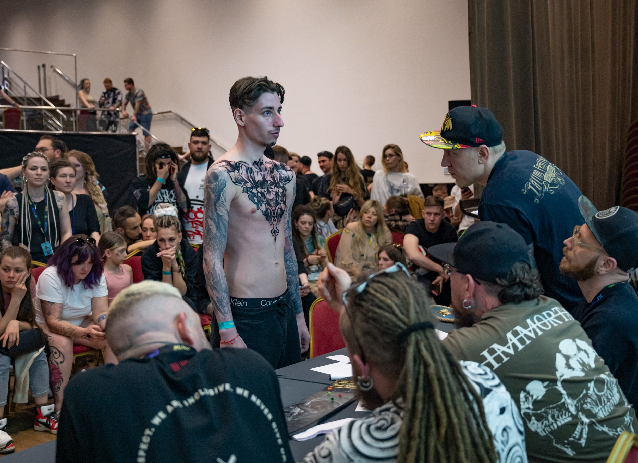 12 Tattoo Fest Sochi 2024. Фотографирую счастливых людей в Сочи