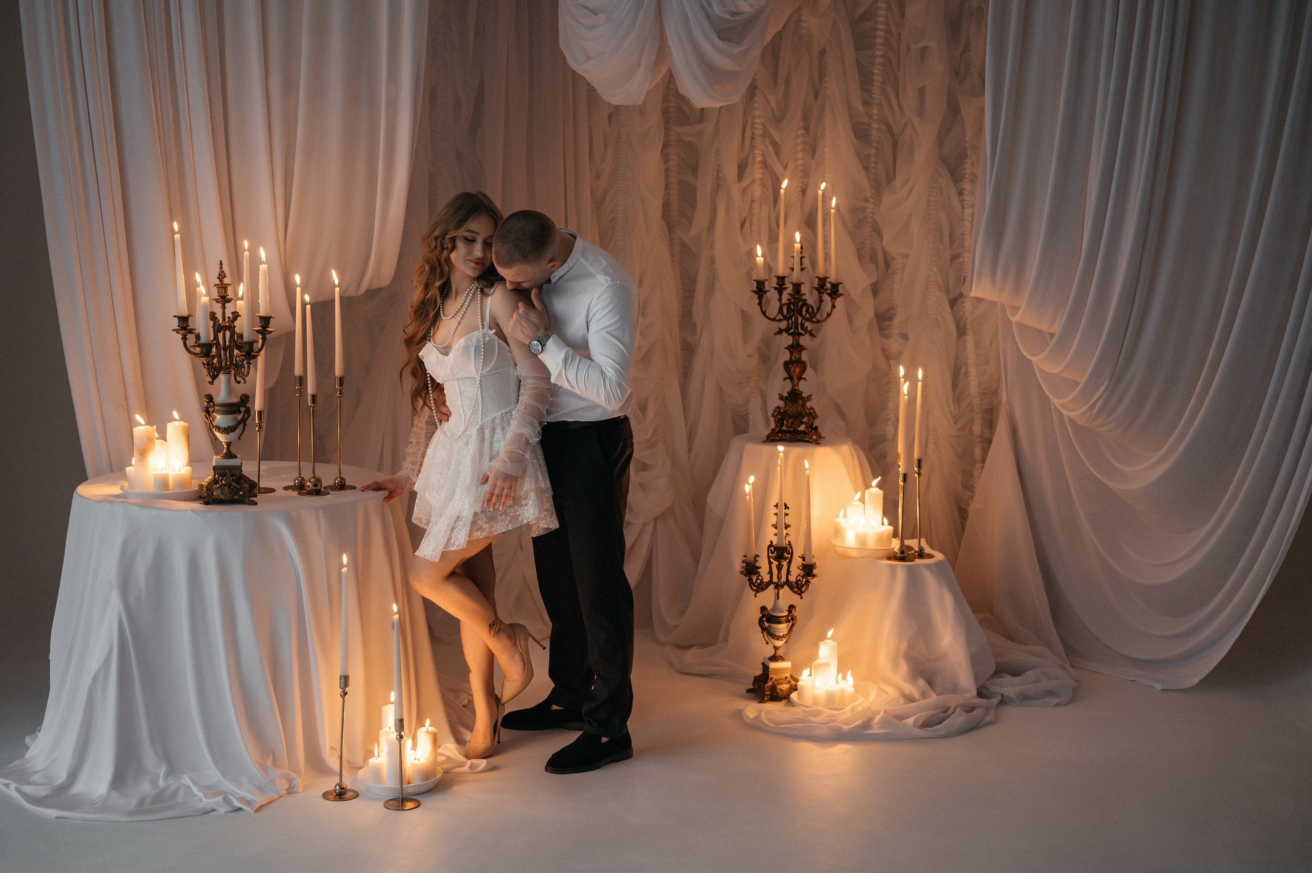 Каролина & Данил. Свадебный фотограф в Донецке — Вита Донец