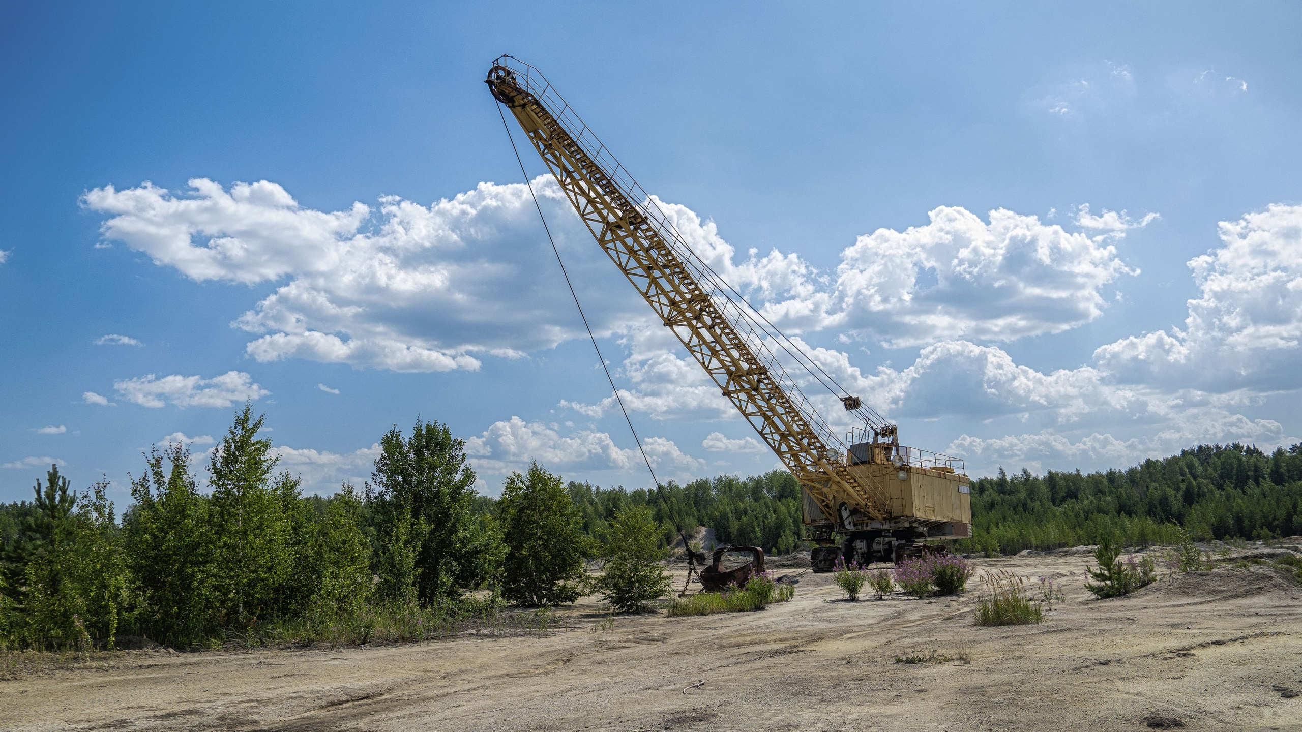 Уральский Марс