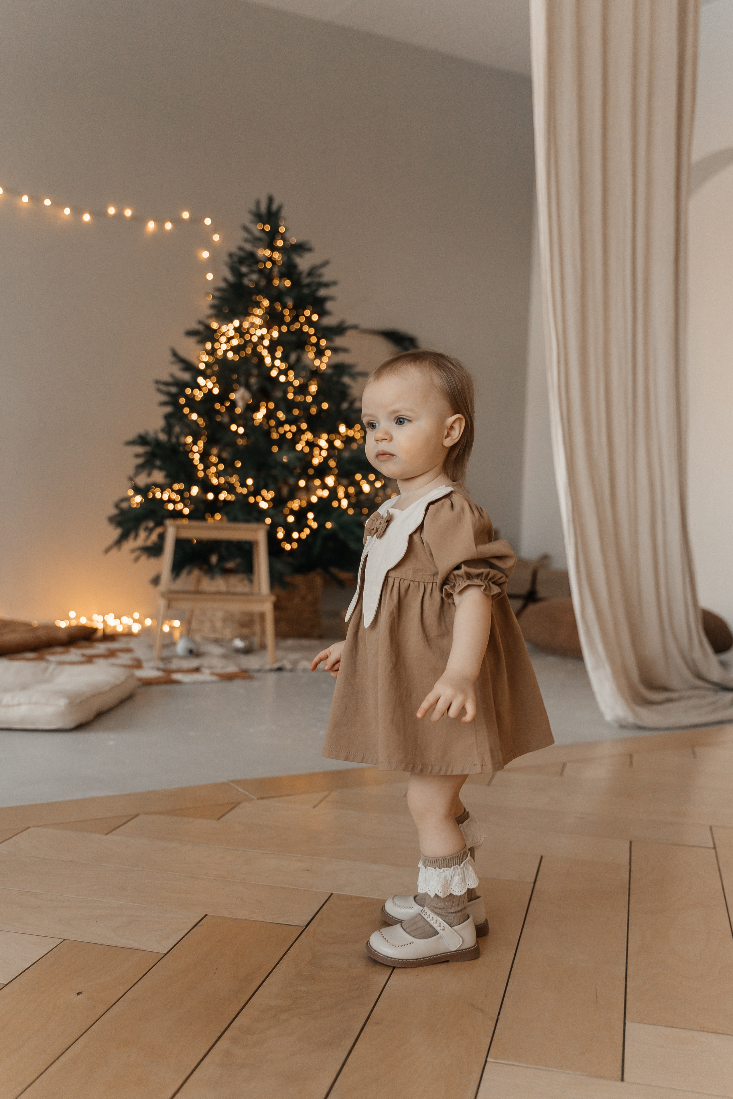 Костя, Настя и Афина. Волик Мария