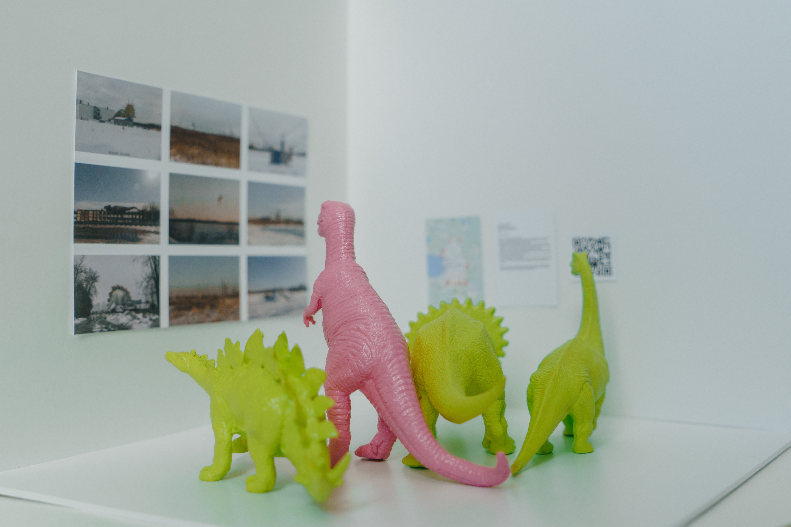 В кубе. Козлова Екатерина. Междисциплинарная визуальная художница