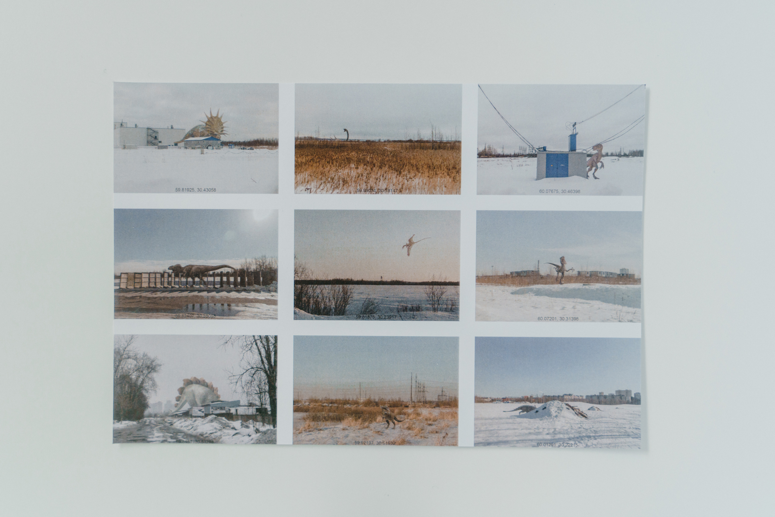 В кубе. Козлова Екатерина. Междисциплинарная визуальная художница