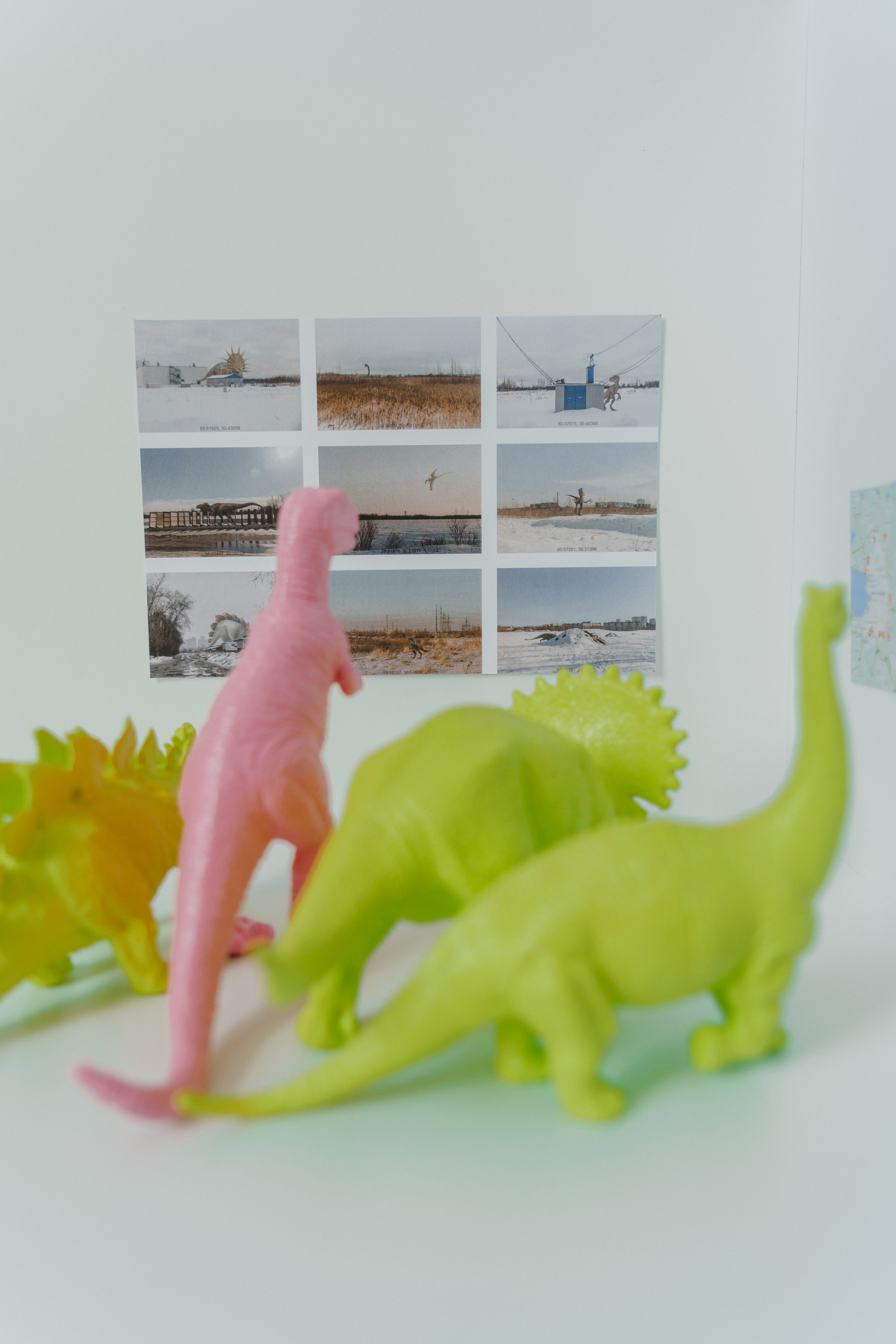 В кубе. Козлова Екатерина. Междисциплинарная визуальная художница