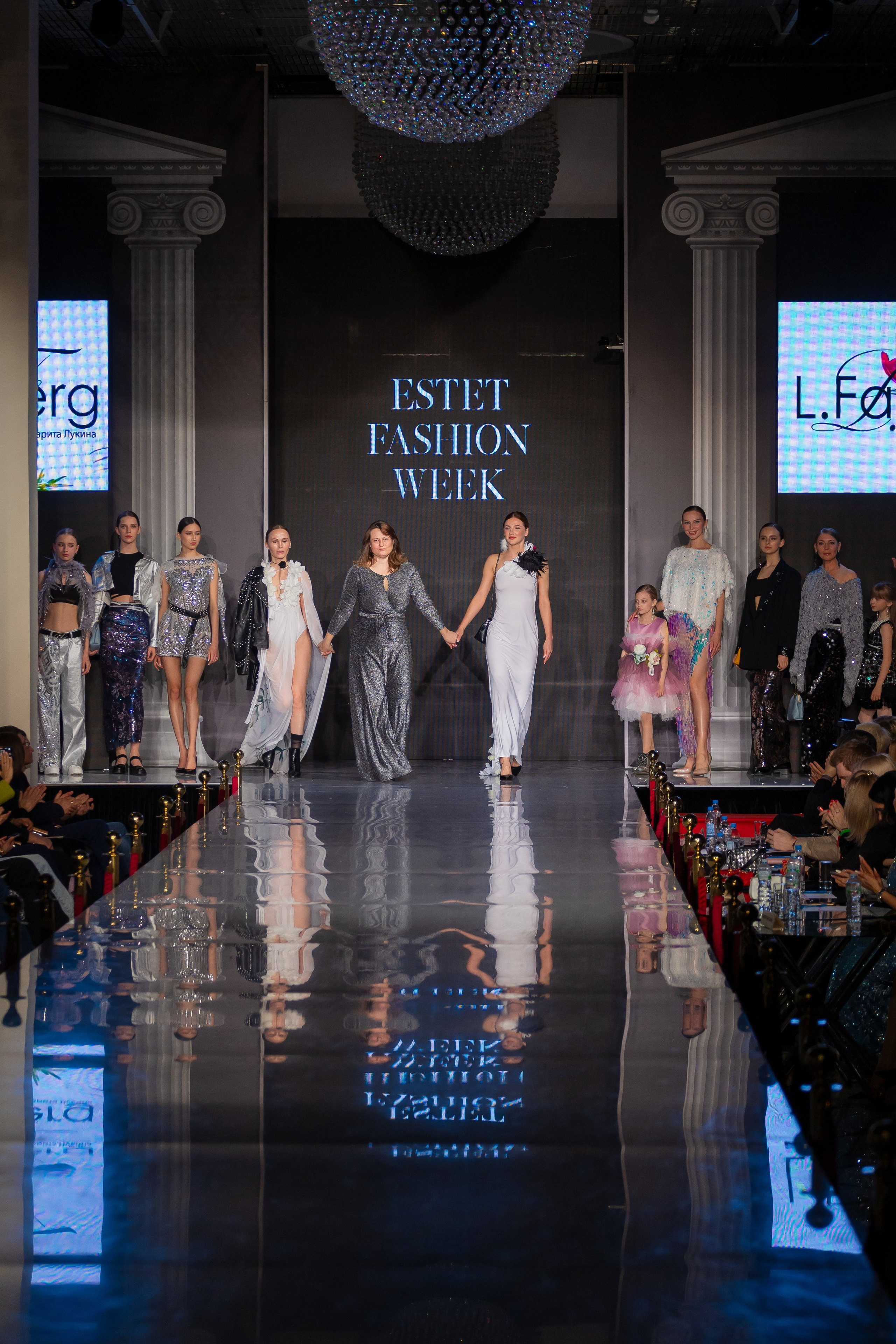 Estet Fashion Week. Photomantis