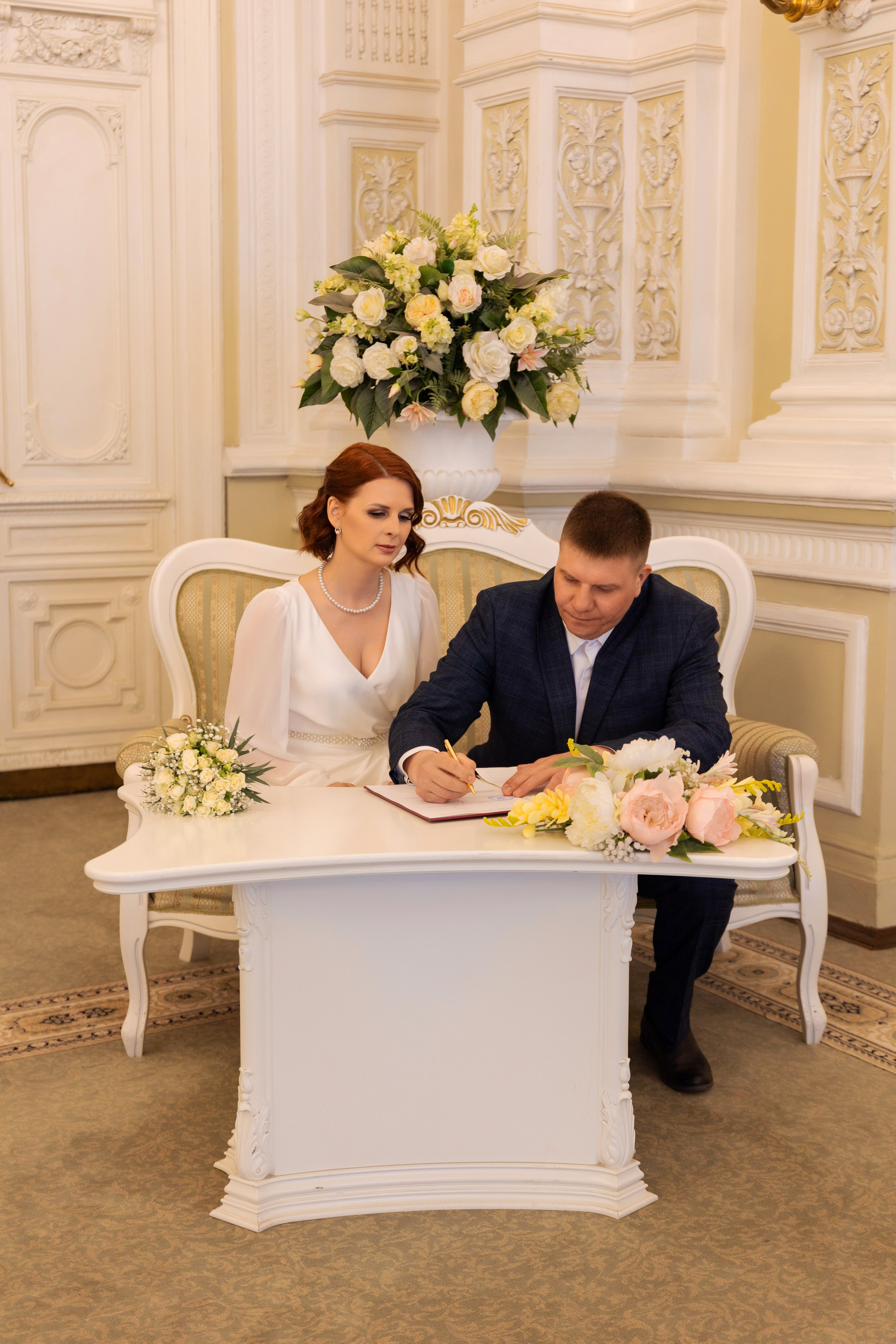 Свадьба во дворце бракосочетания на Английской набережной. Семейный и свадебный фотограф в Санкт-Петербурге Татьяна Швыкова